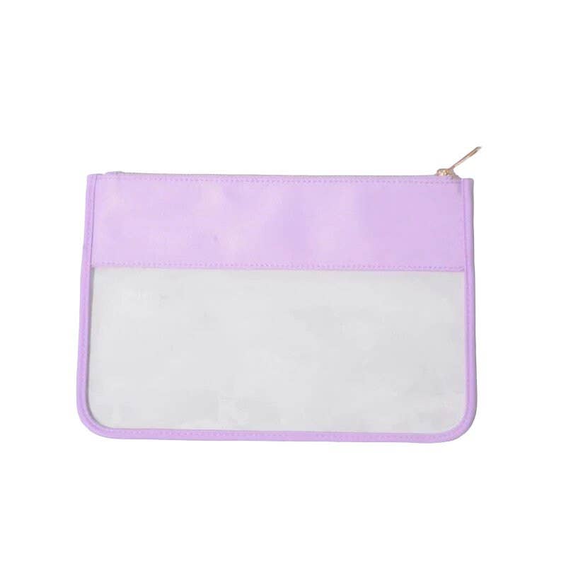 Transparent Nylon Bag