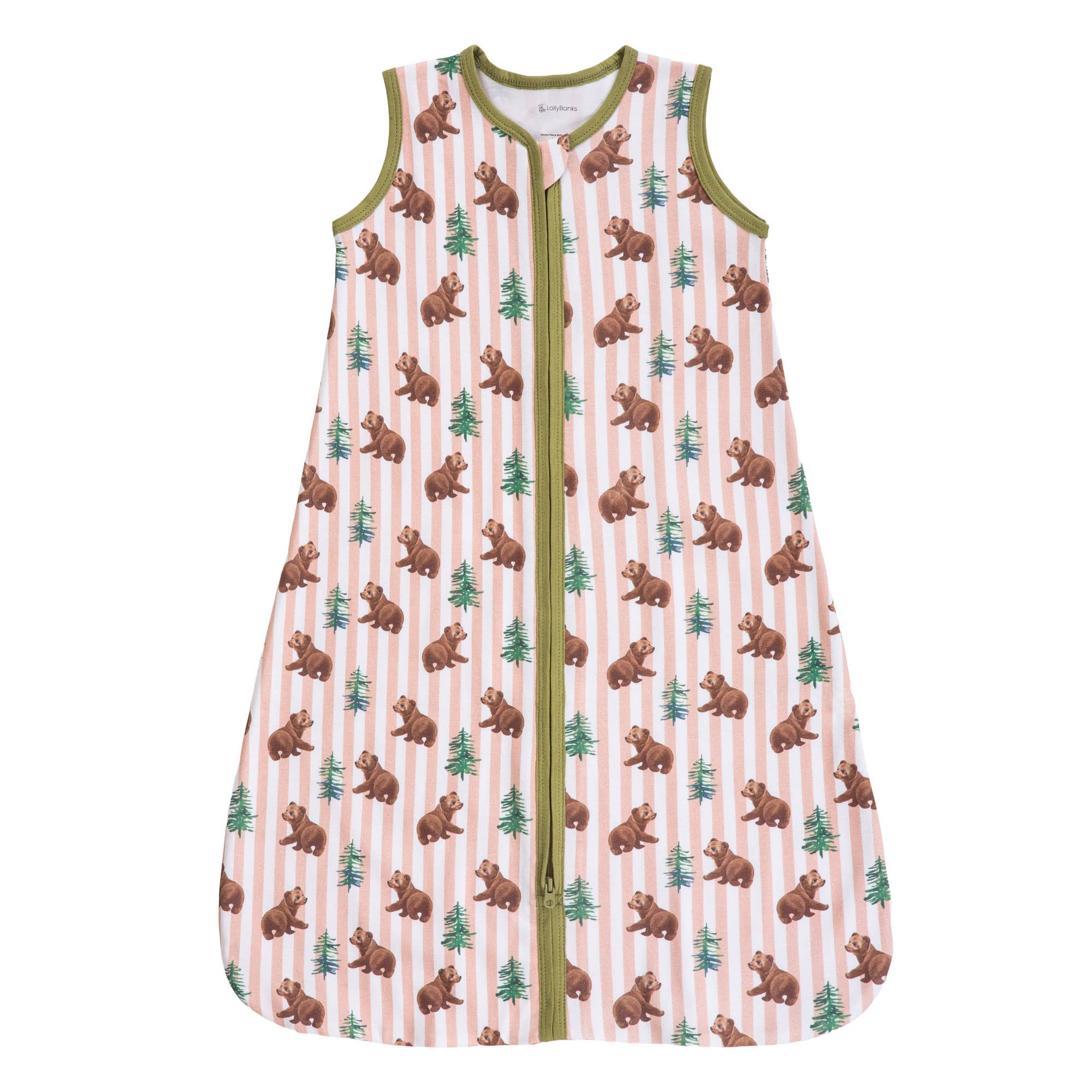 Baby Bear Sleep Sack