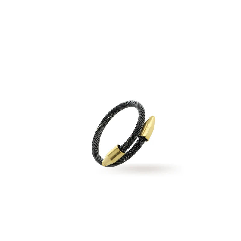 Clavo Wire Ring