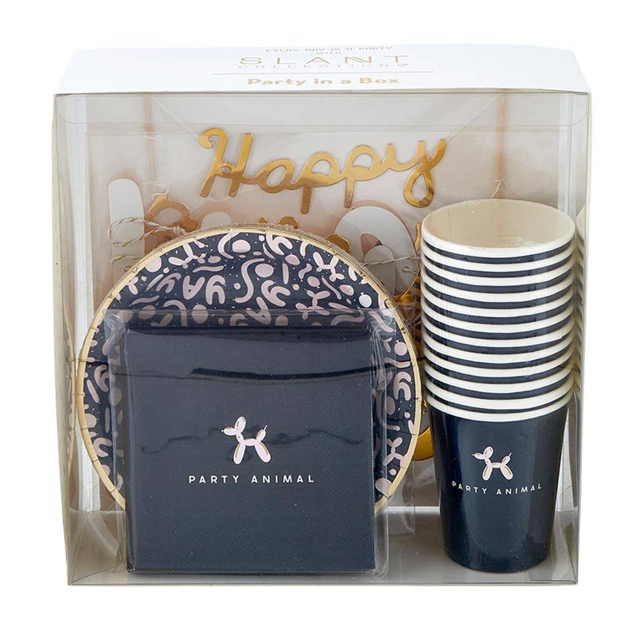 Party Animal "Party in a Box"