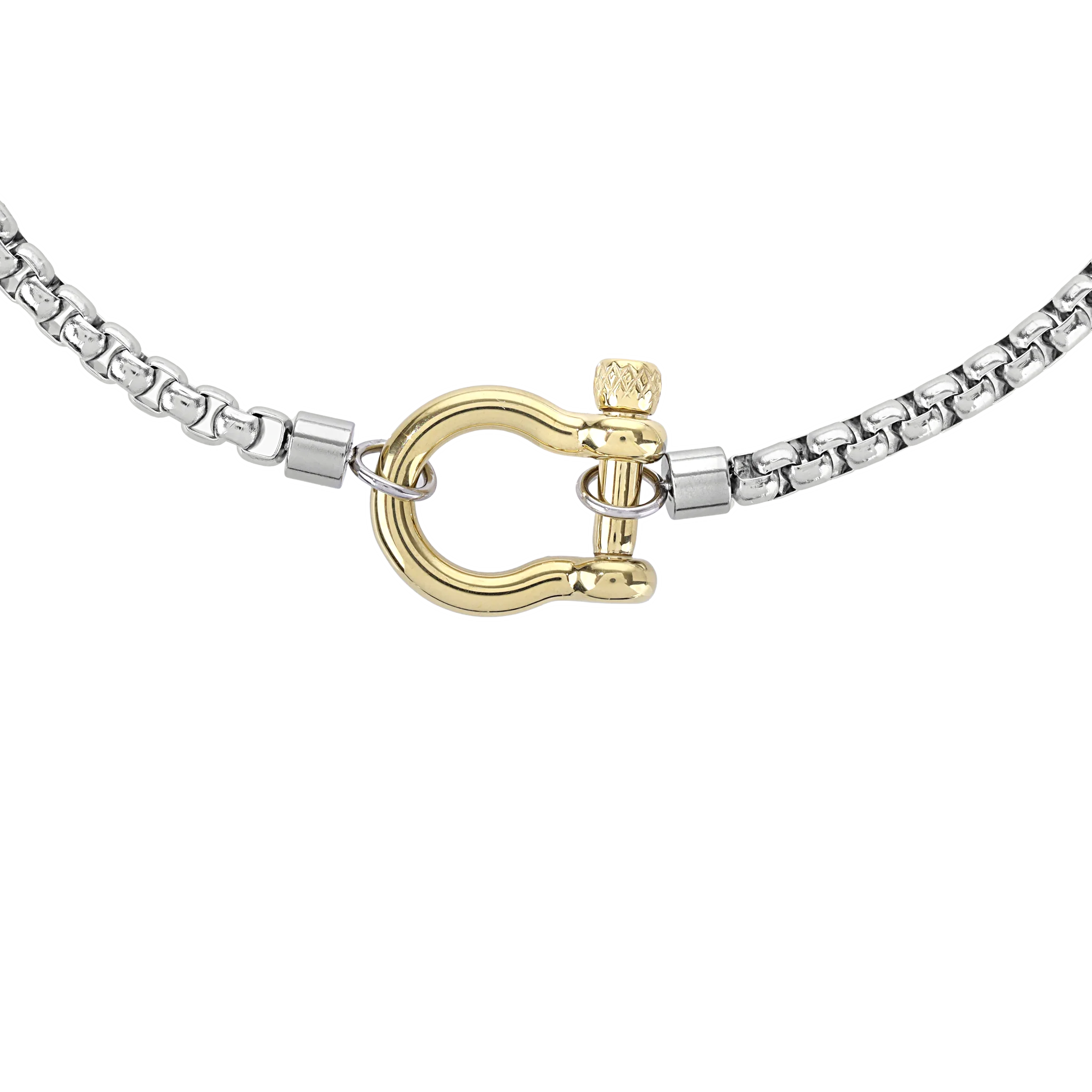 Herradura Mix Necklace