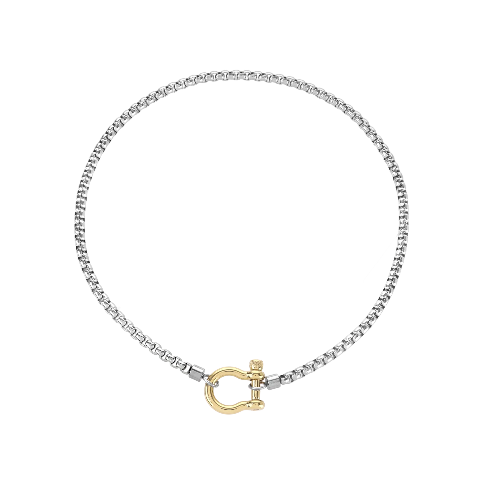 Herradura Mix Necklace