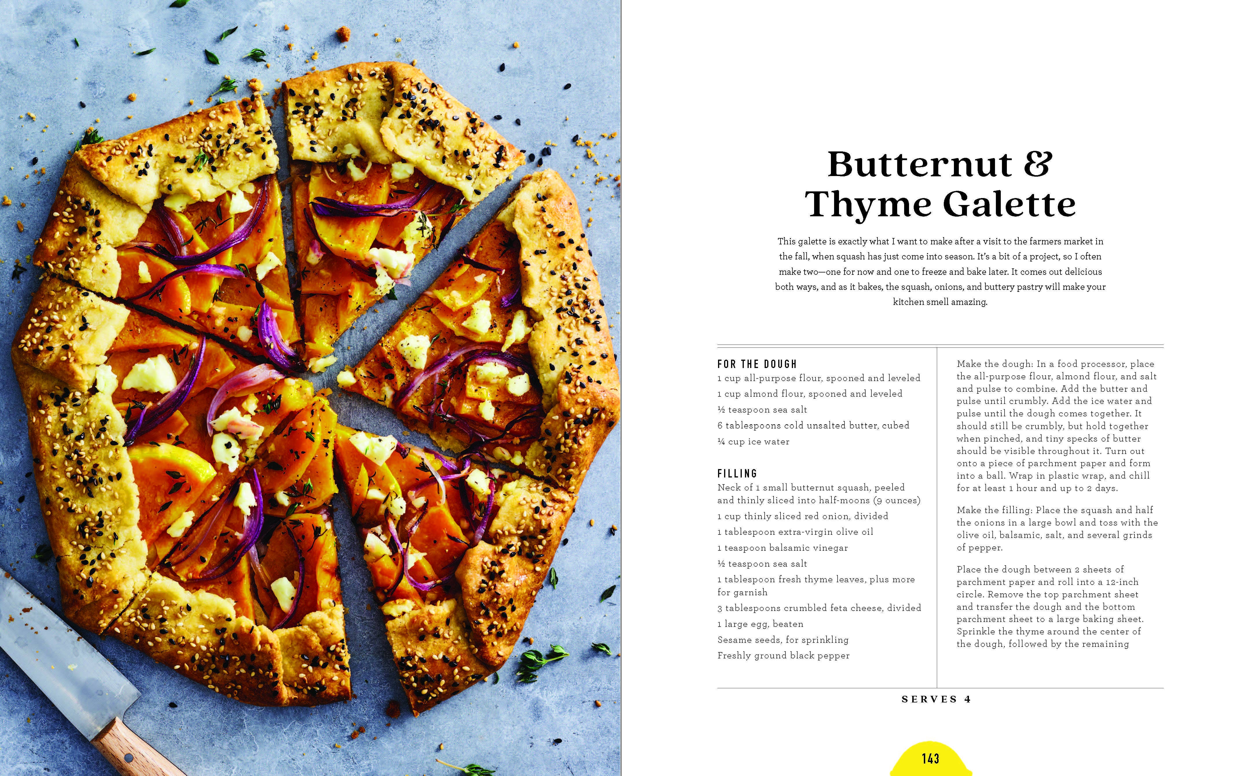 Simple Feel Good Food by Love & Lemons