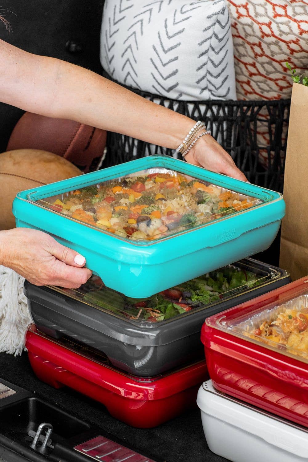 Fancy Panz® Classic Set - Aqua