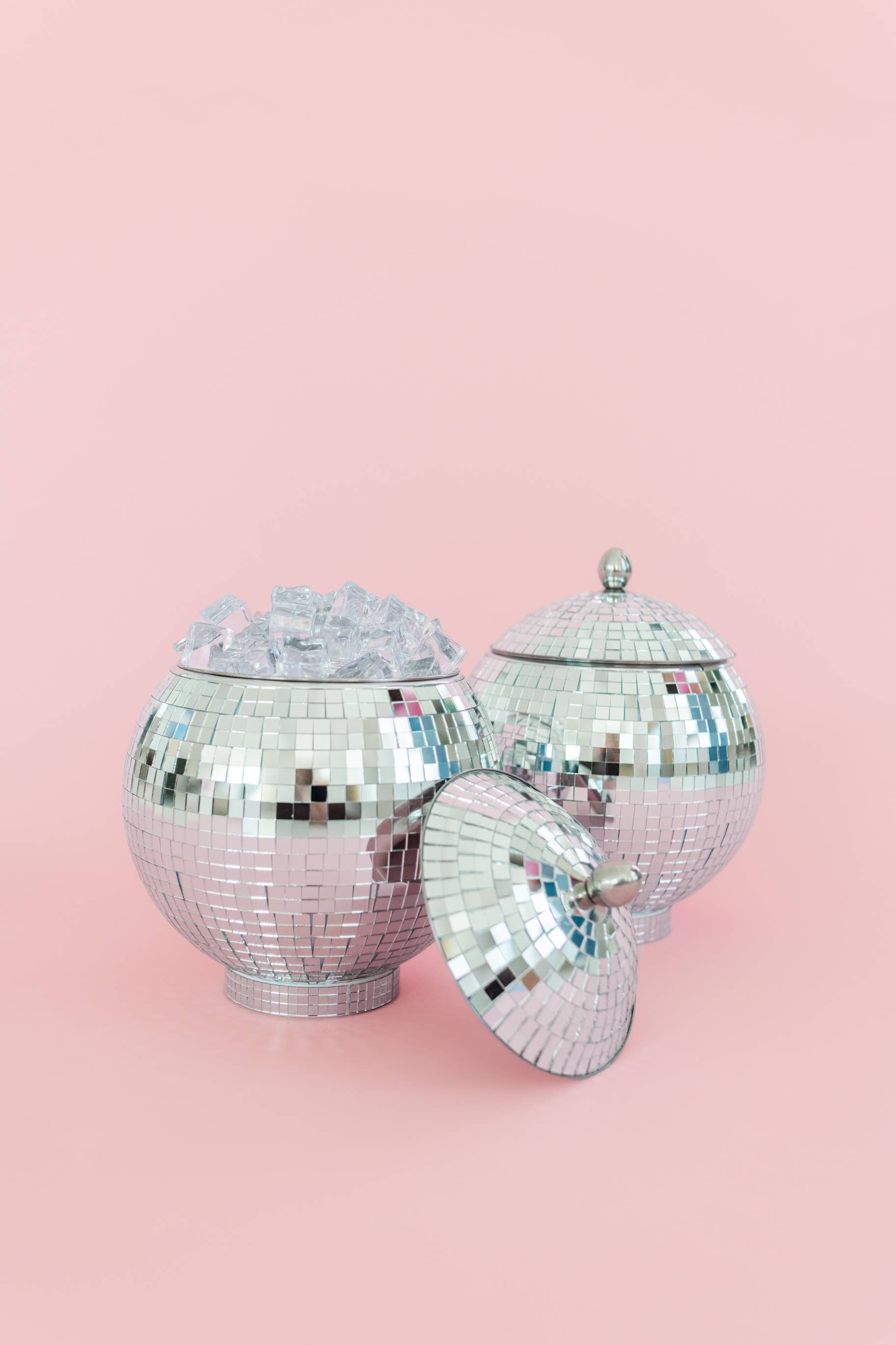 Disco Ball Ice Bucket