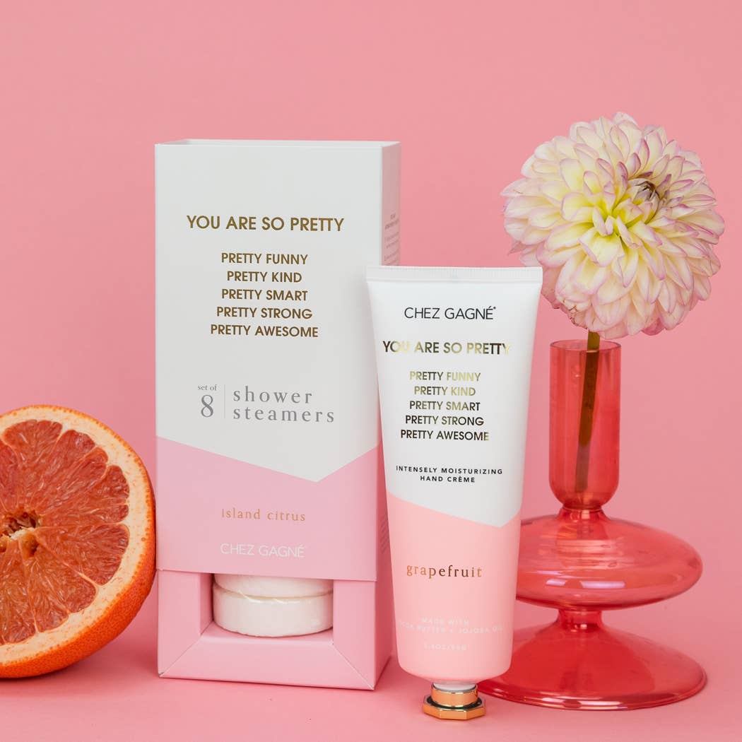 'You Are So Pretty' Grapefruit Hand Crème