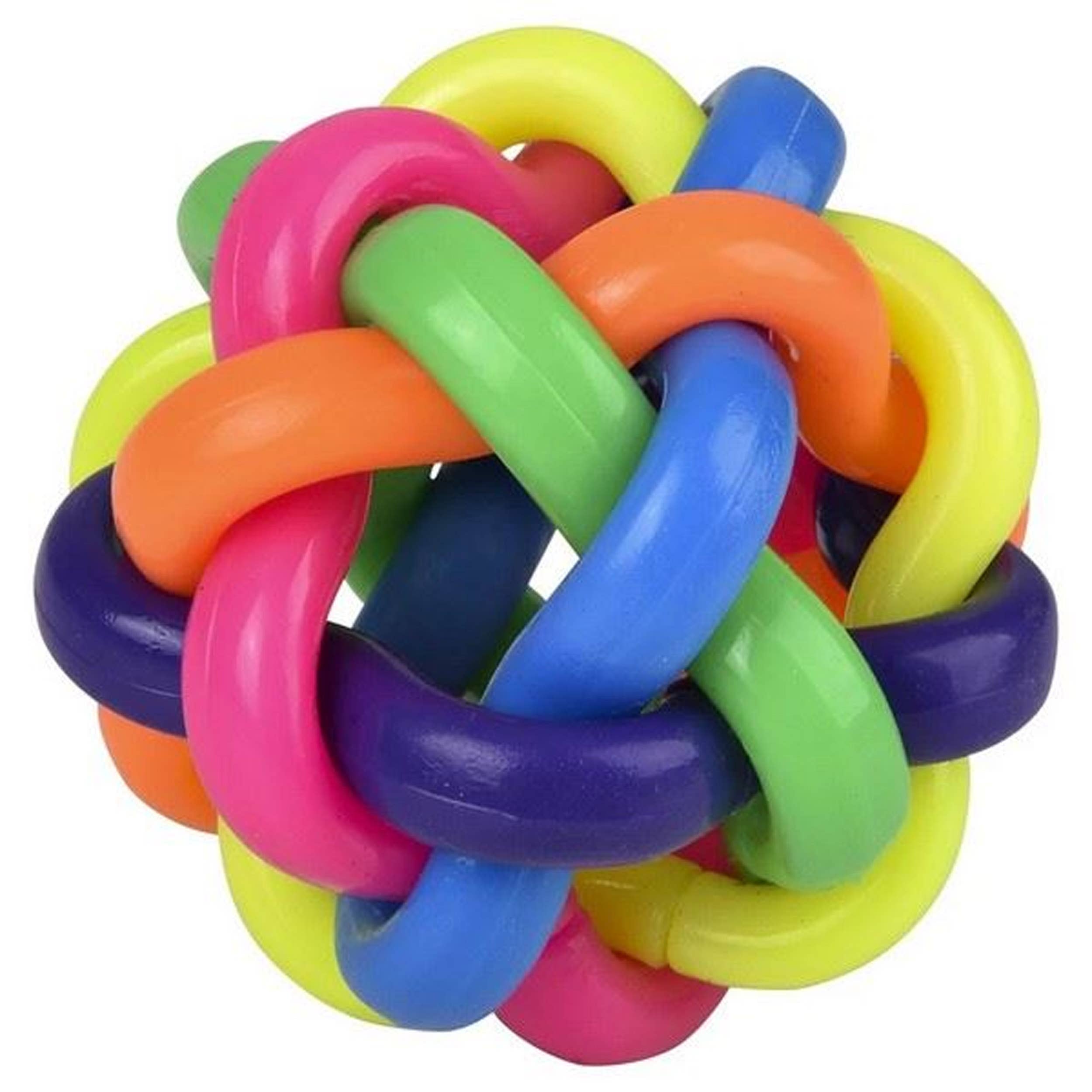 Loop Stress Relief Ball Toy
