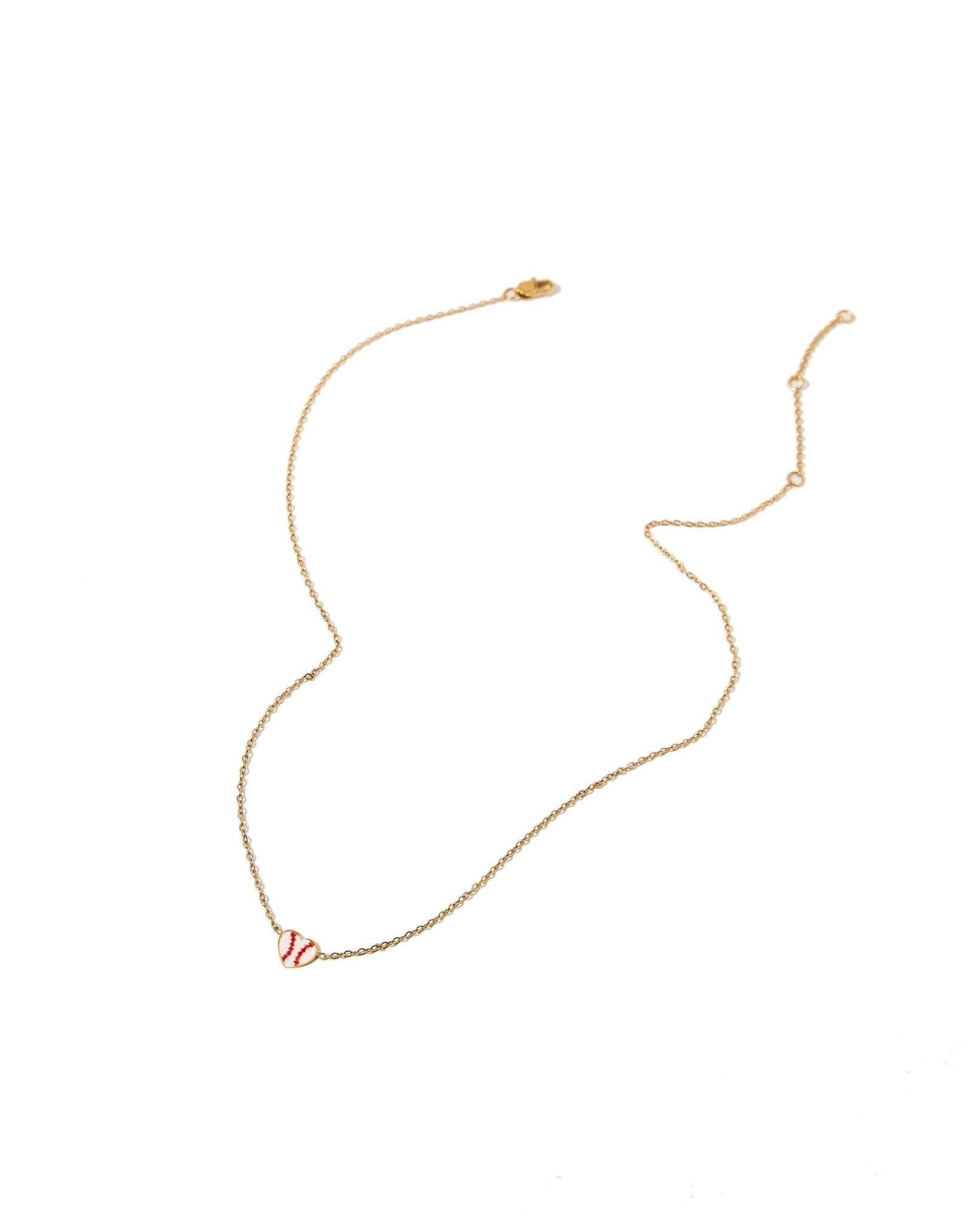 Softball/Baseball Necklace