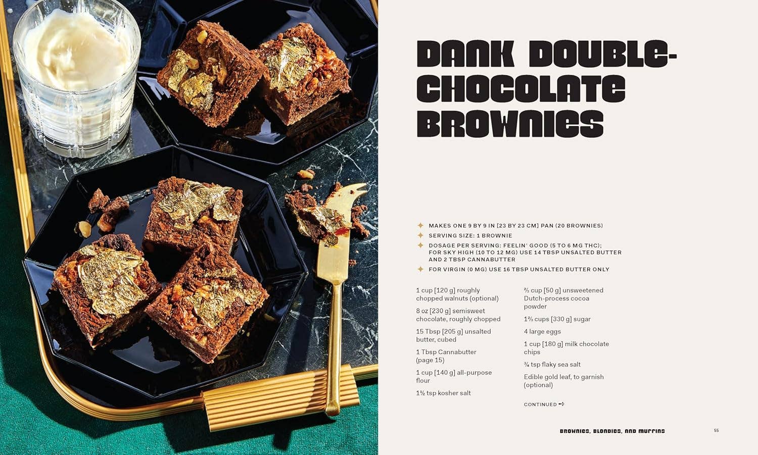 Snoop Dogg’s 'Treats to Eat' Cookbook