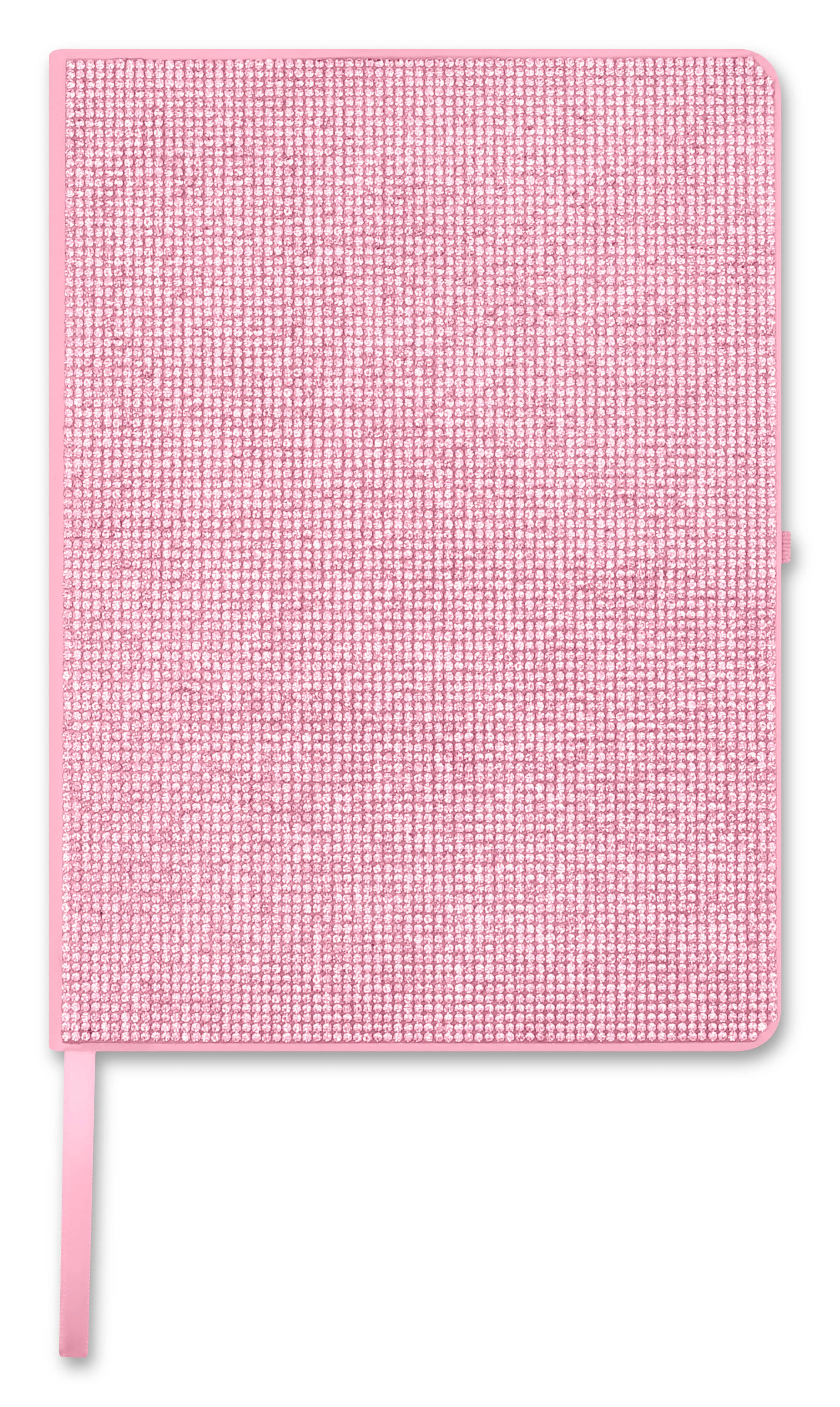 Pink Rhinestone Journal
