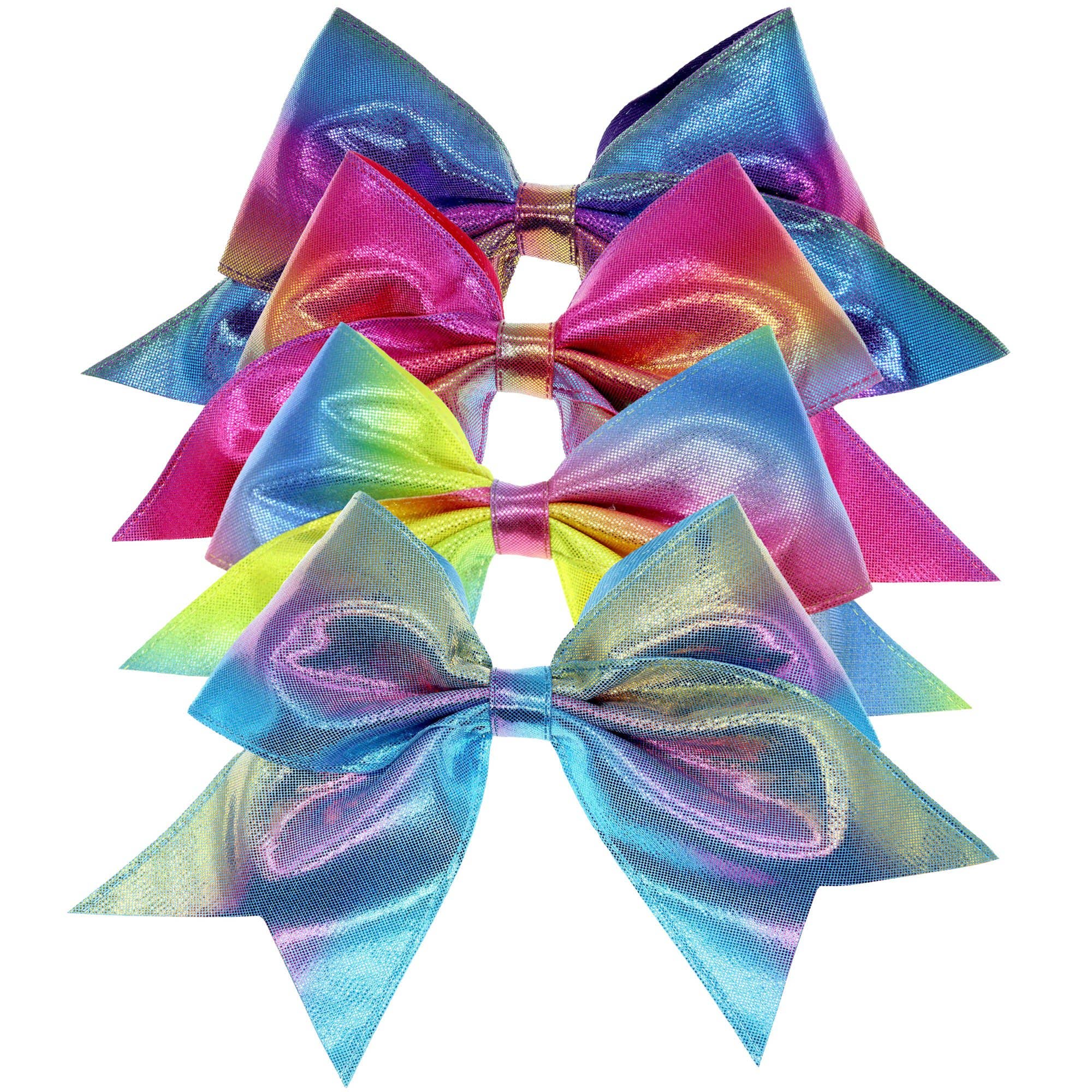 Mermaid Shimmer Bow