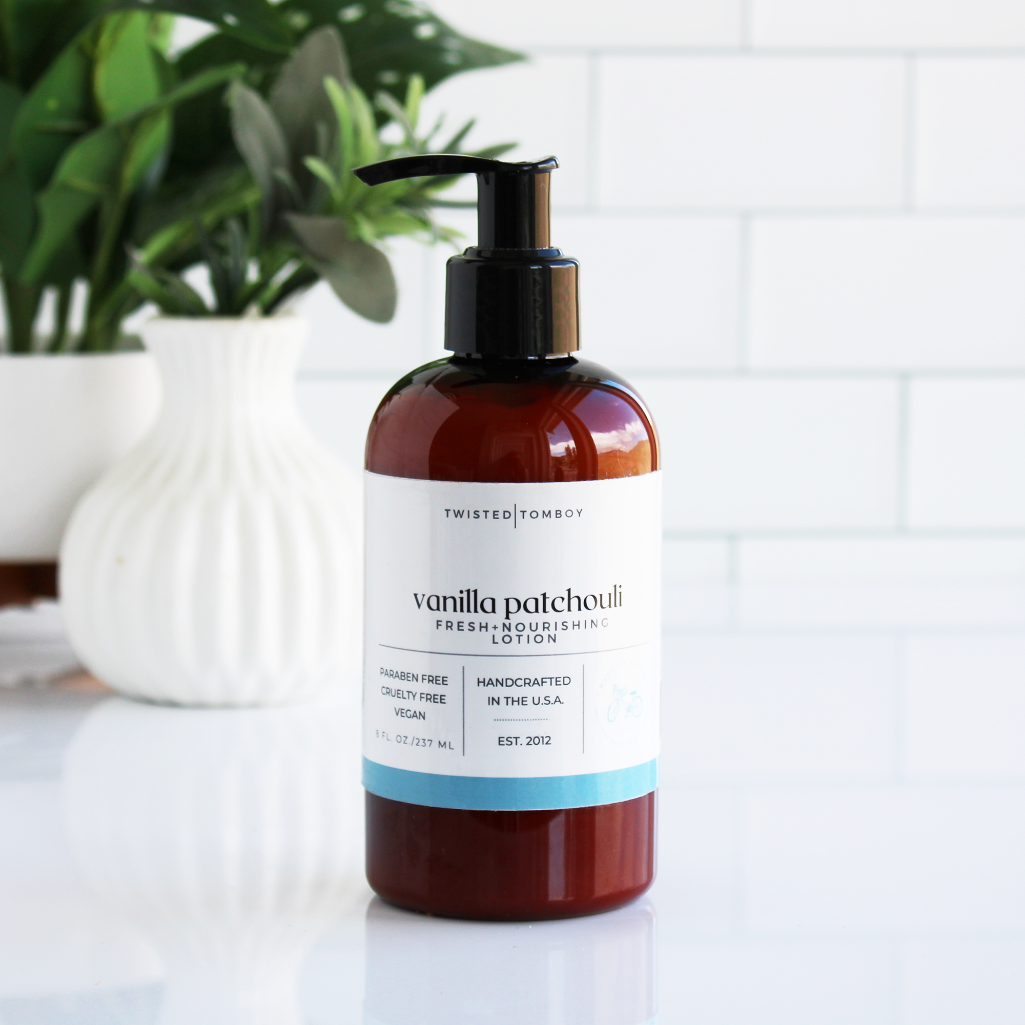 Fresh + Nourishing Lotions