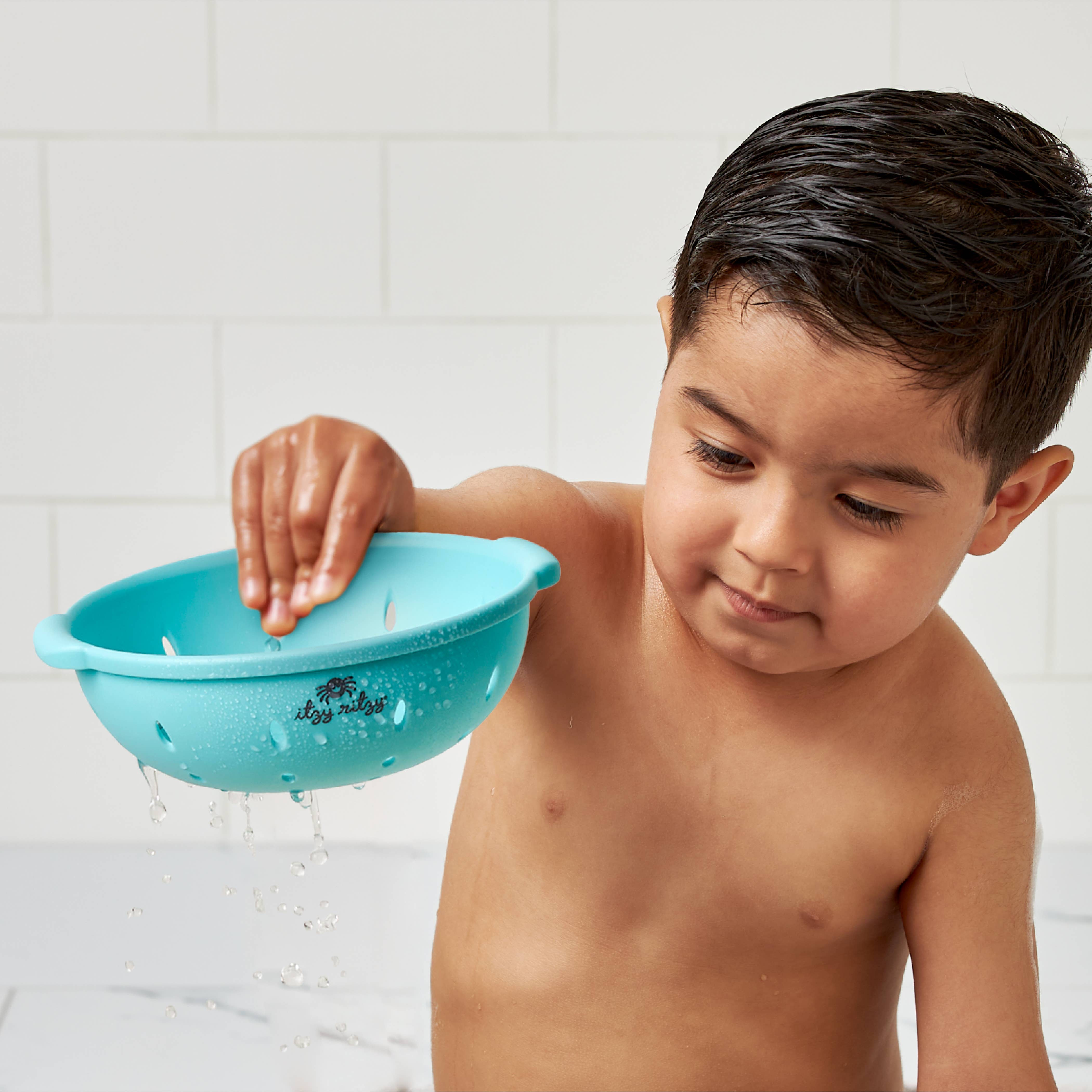 Itzy Splash Pals™ Bath + Water Toy