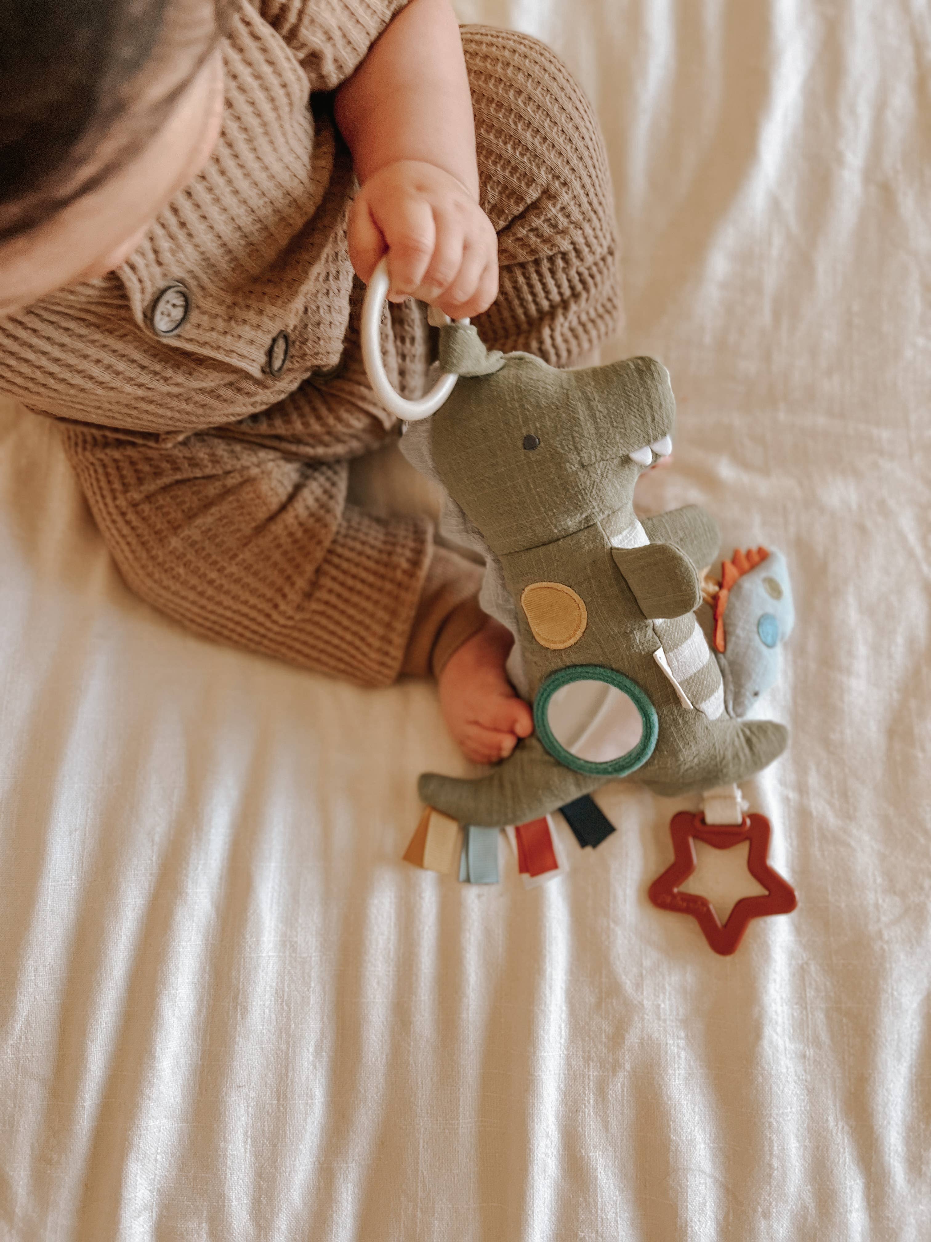 Bitzy Traveler™ Mushroom