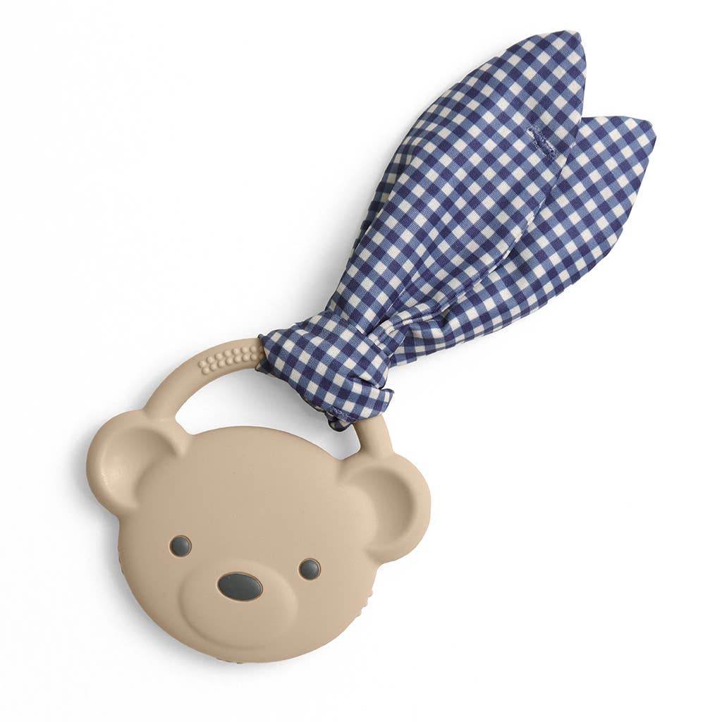 Taupe Bear Crinkle Crew™