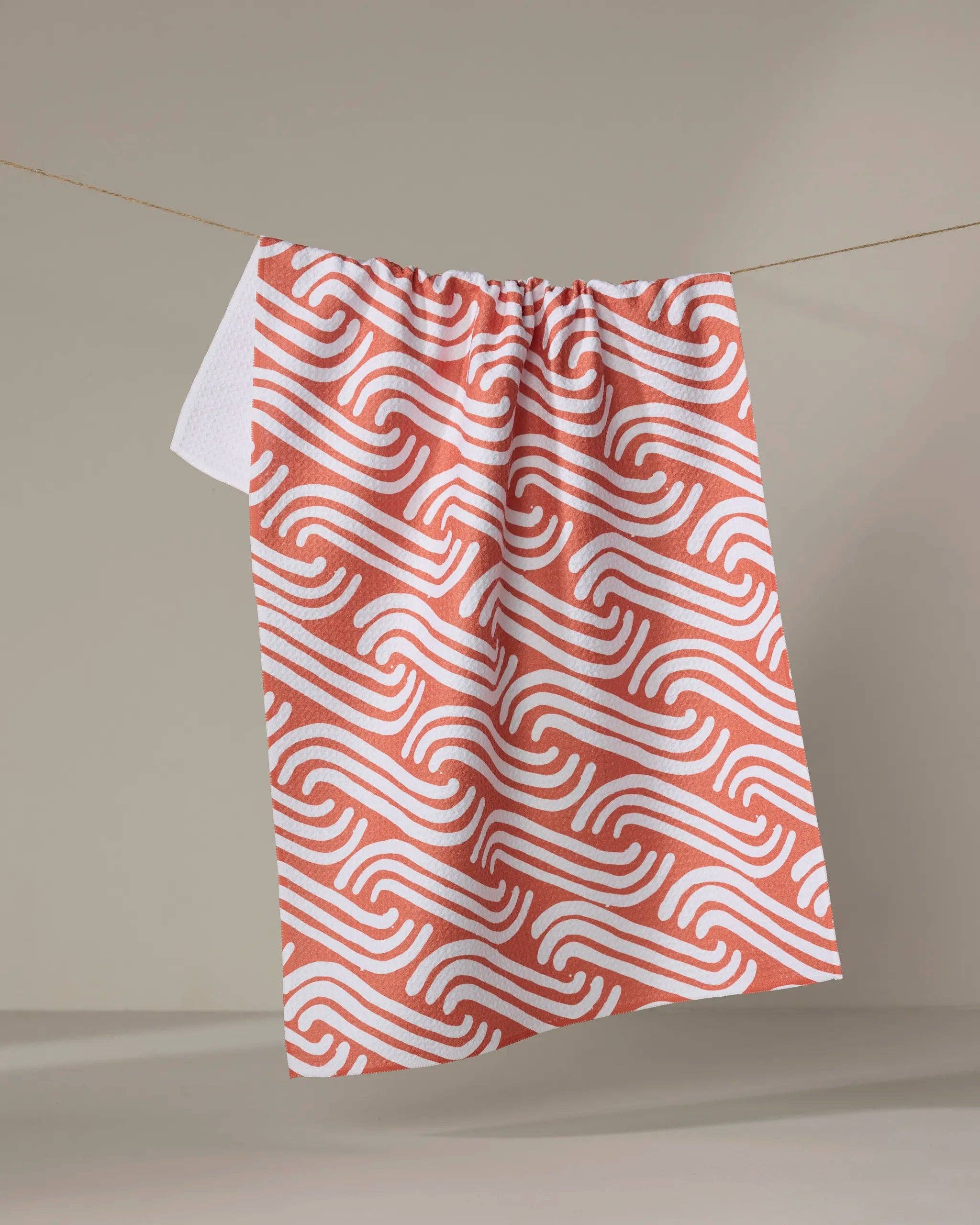 Spirited Tea Towel
