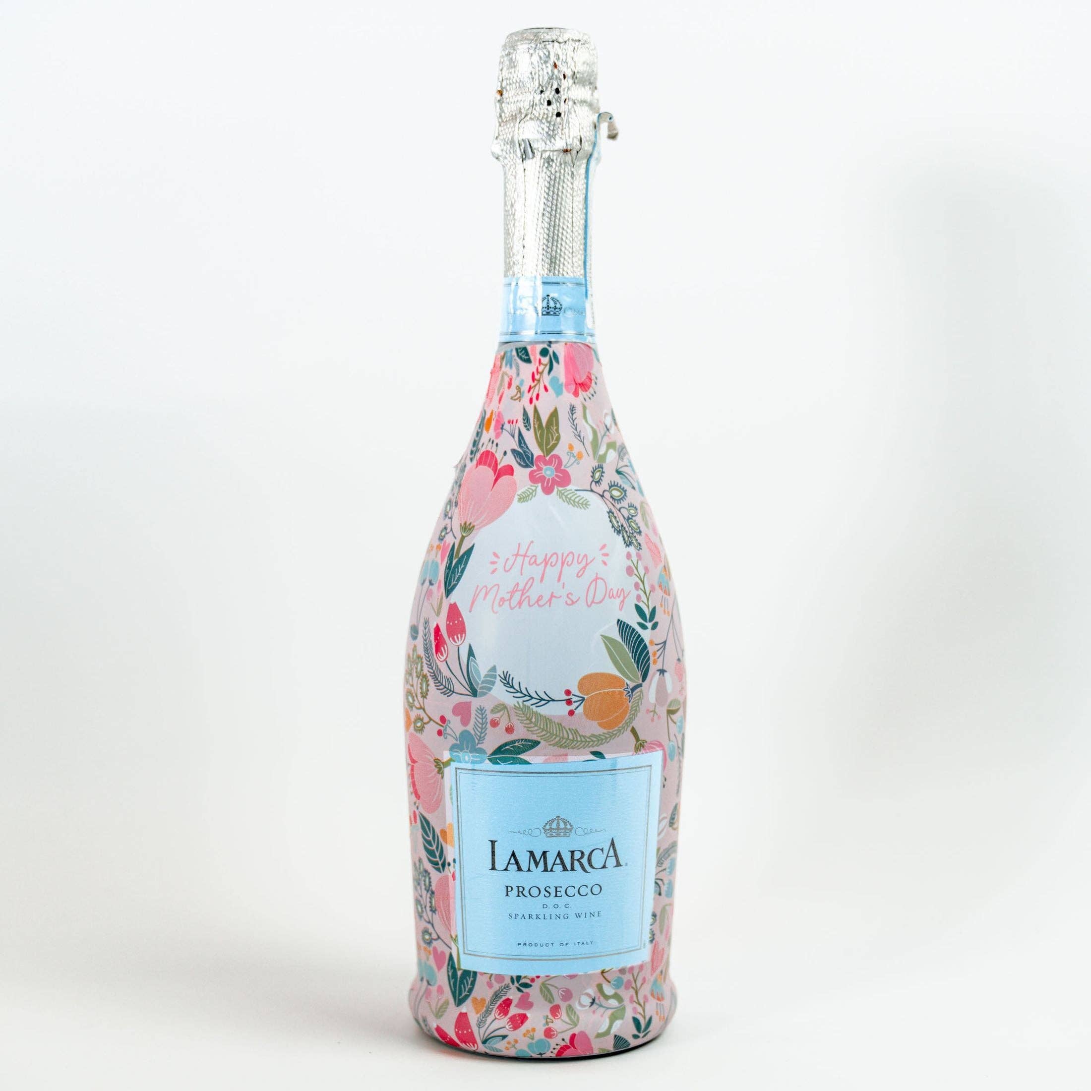 Beau Bottle Mother's Day Meadows - Prosecco Collection