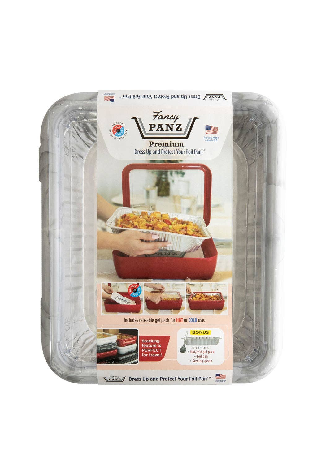 Fancy Panz® Premium Set - Marble