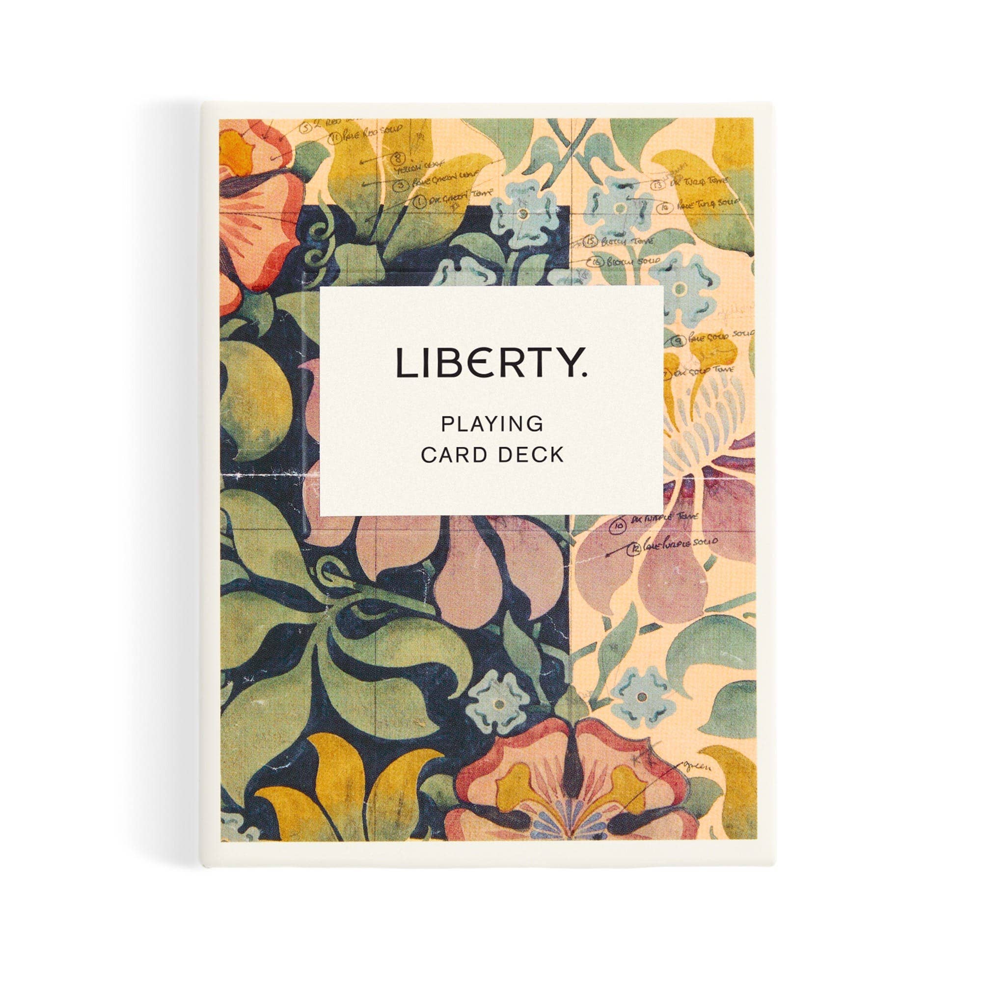 Liberty Archive Playing Card Deck