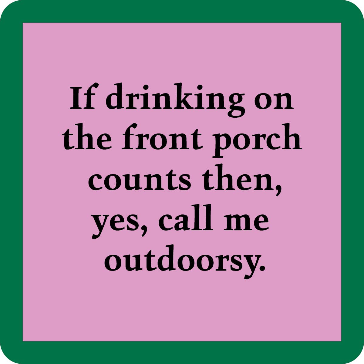 COASTER Outdoorsy