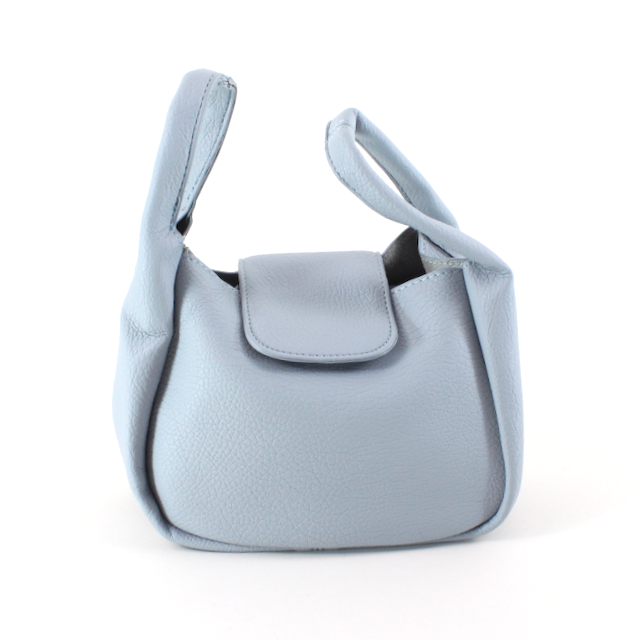 Amanda Butter Yellow Crossbody Tote