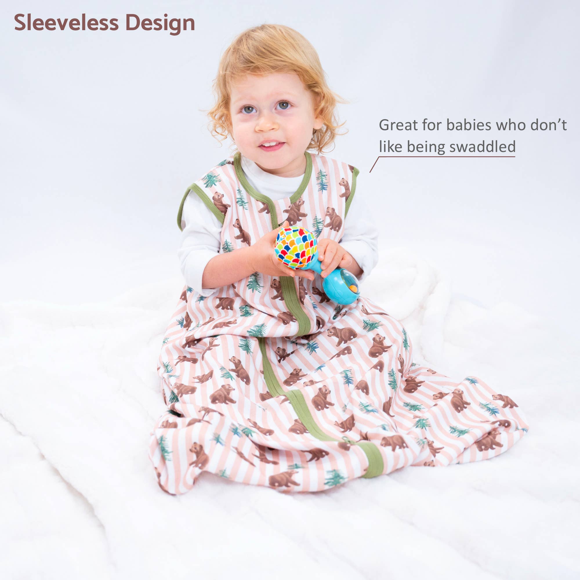 Baby Bear Sleep Sack