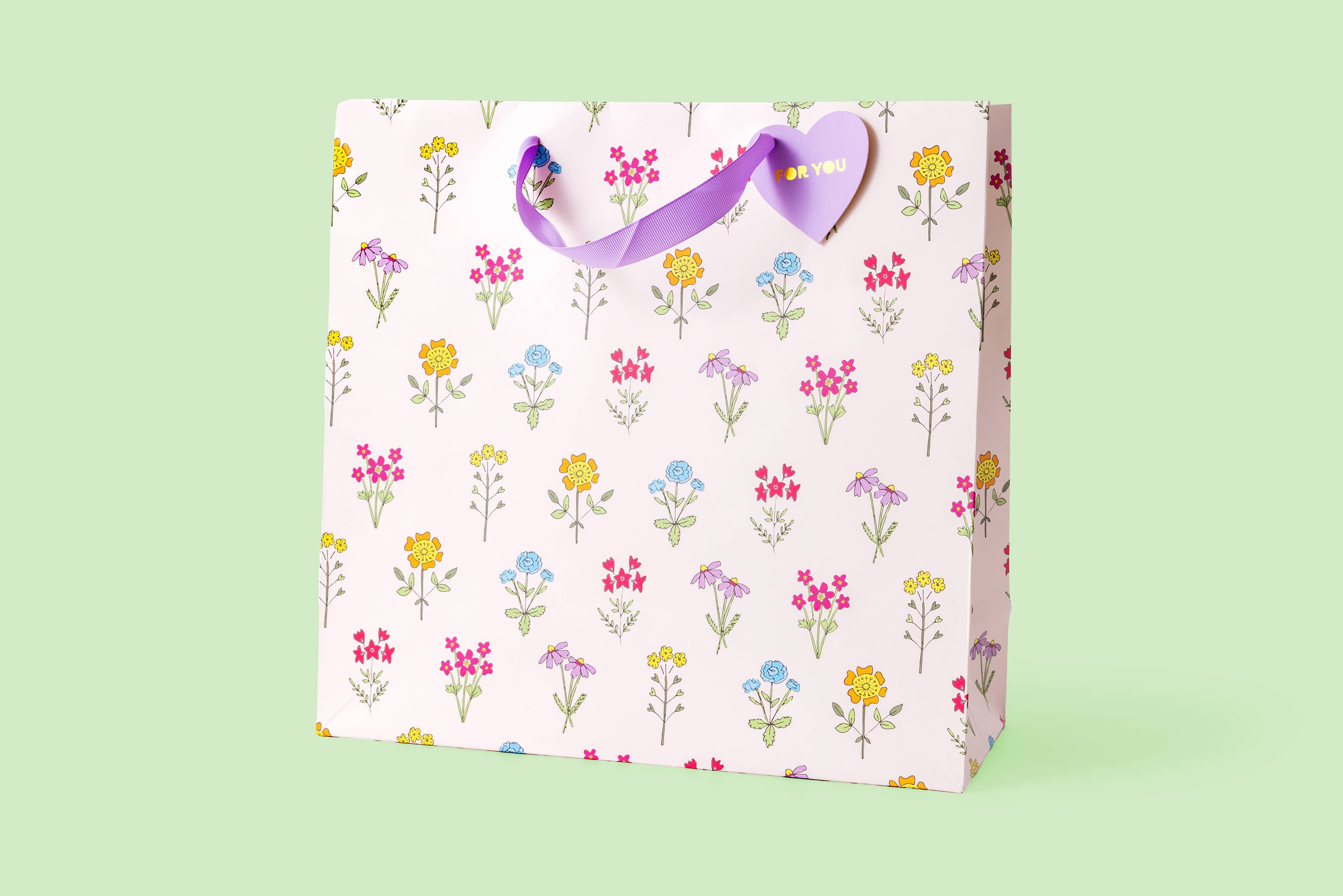 Wildflowers Gift Bags - Medium