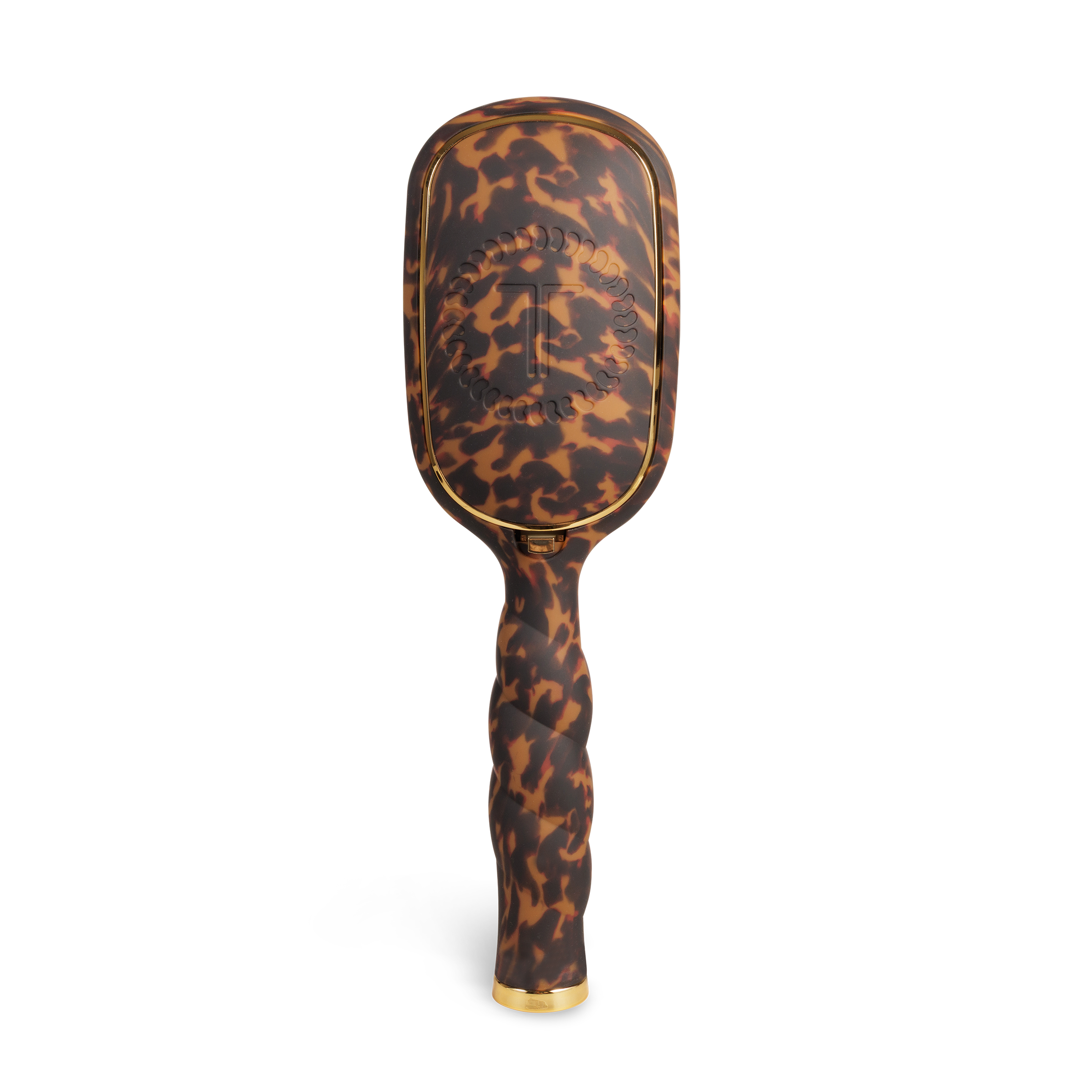 Detangler Hair Brush for Thick Hair - Tortoise
