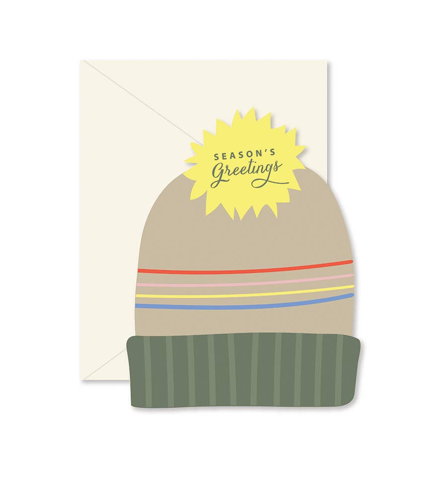 Holiday Hats Greeting Card Boxed Set