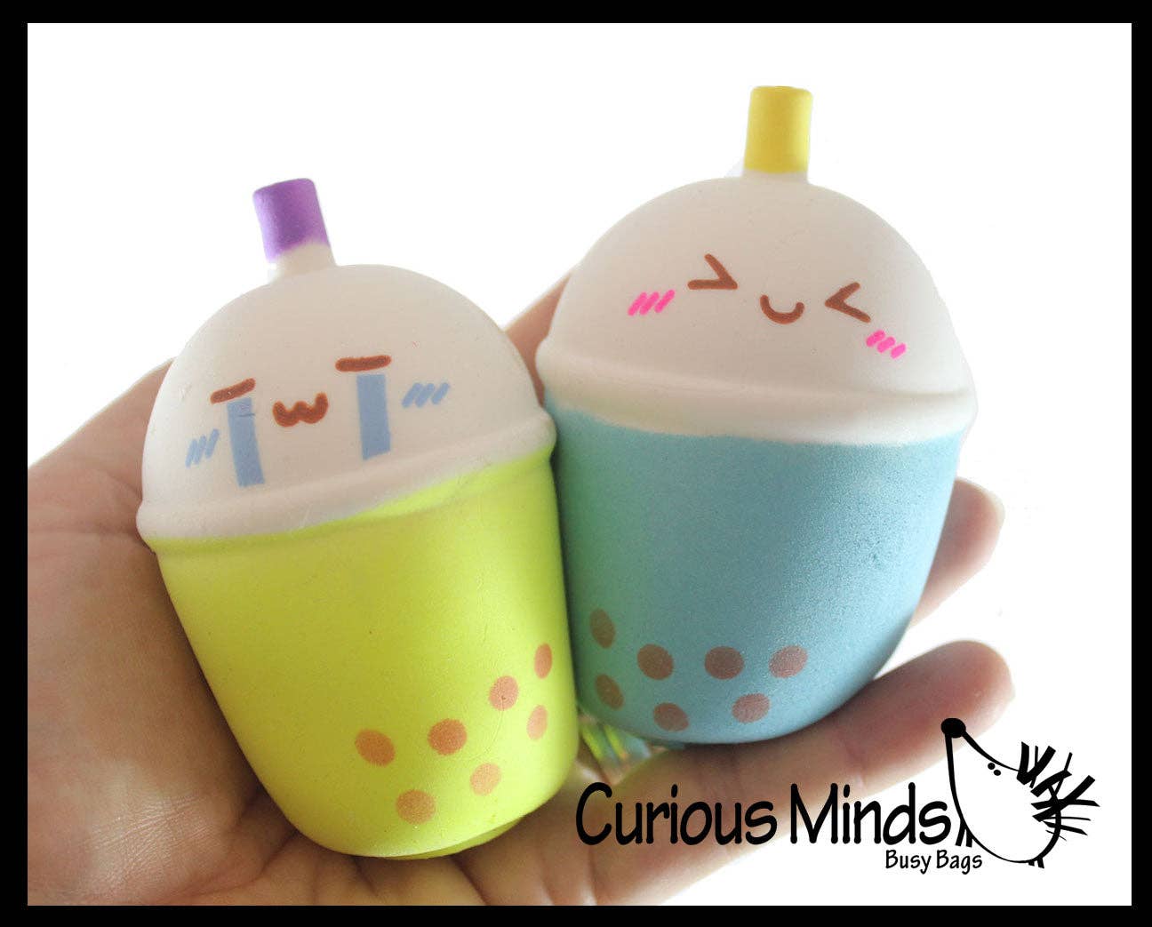 Bubble Tea Squishy