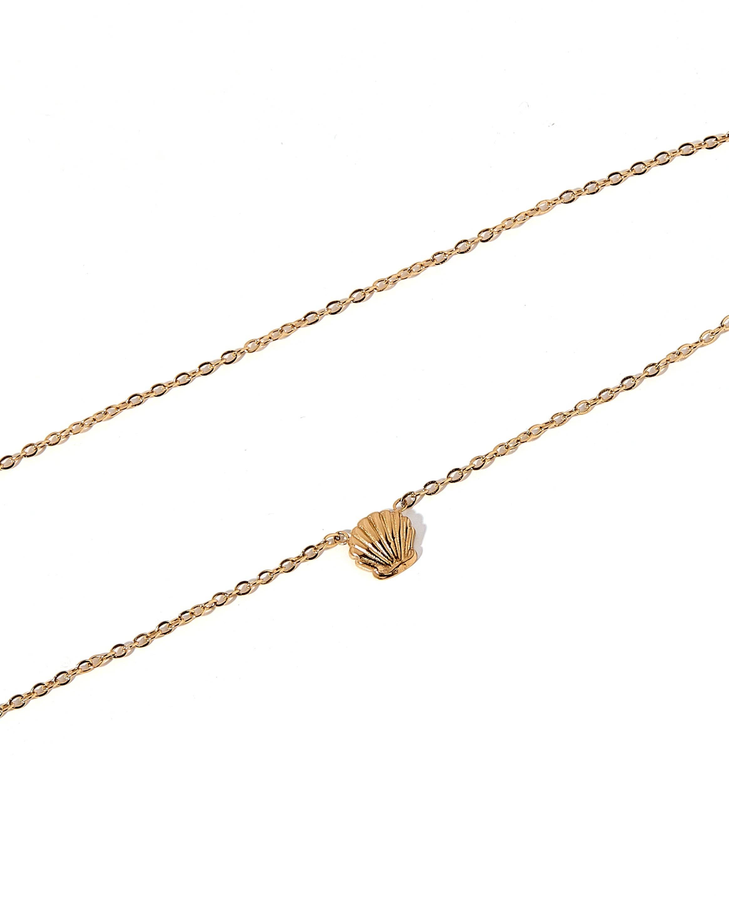 Marina Shell Necklace