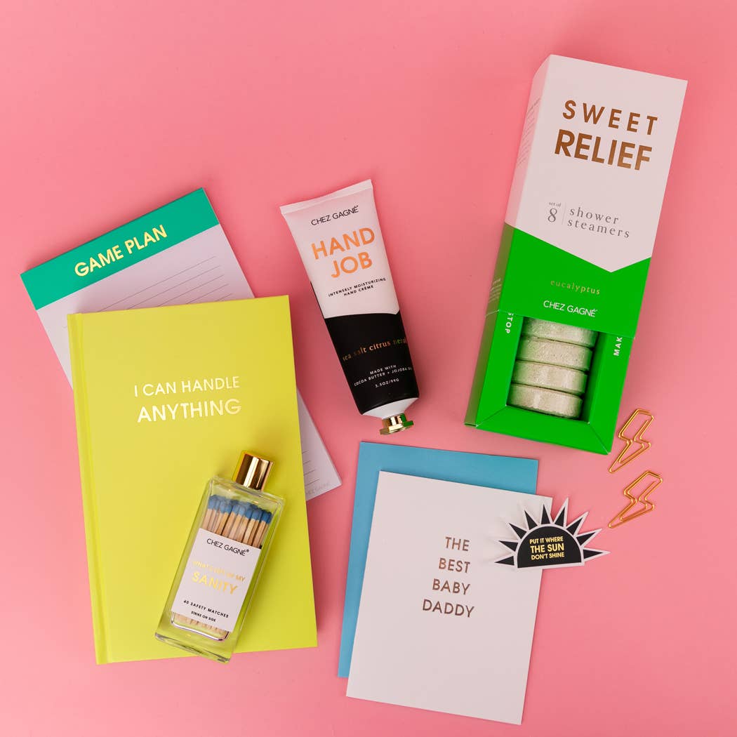 Sweet Relief Shower Steamers - Eucalyptus