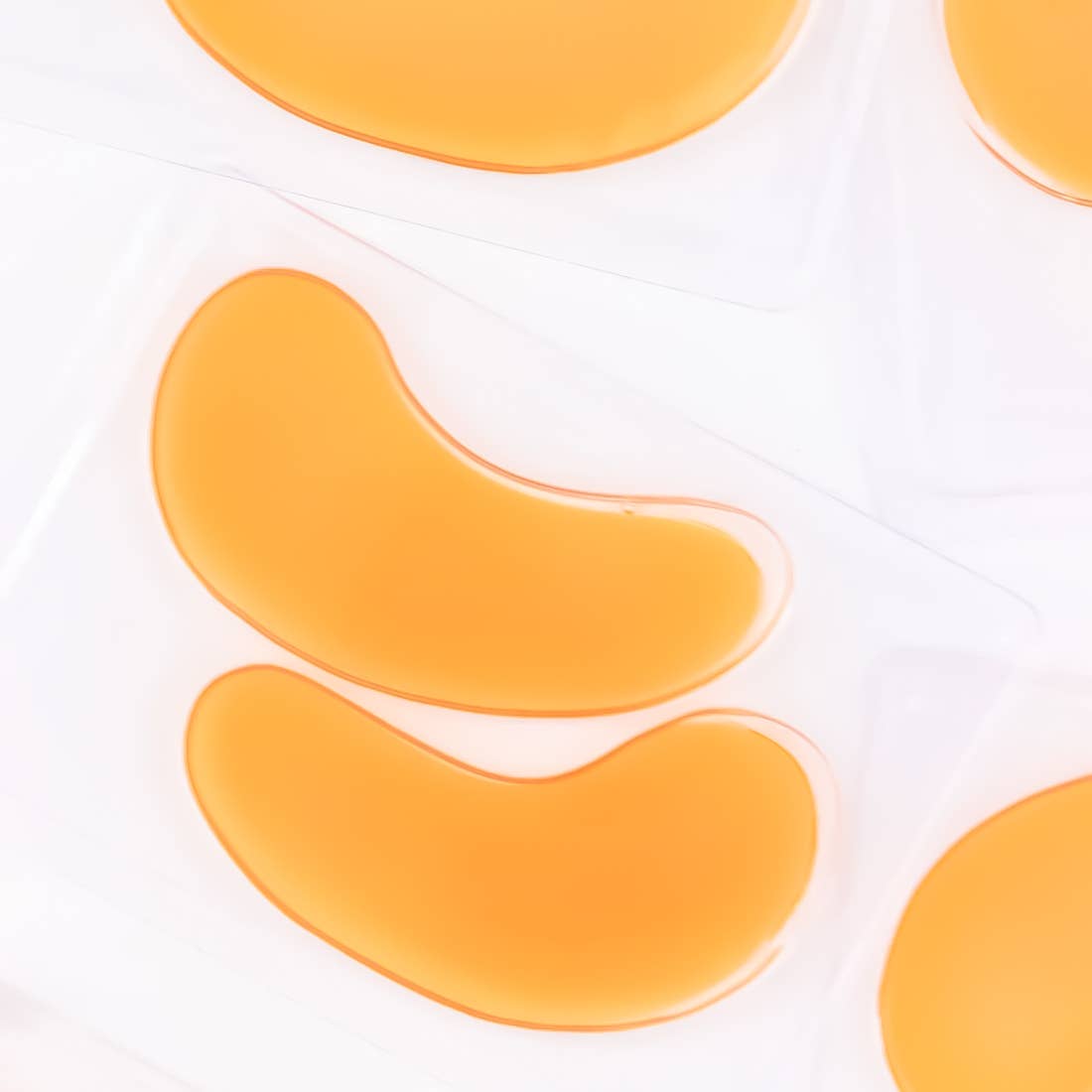 Vitamin C Hydrogel Undereye Patches with Plant Collagen
