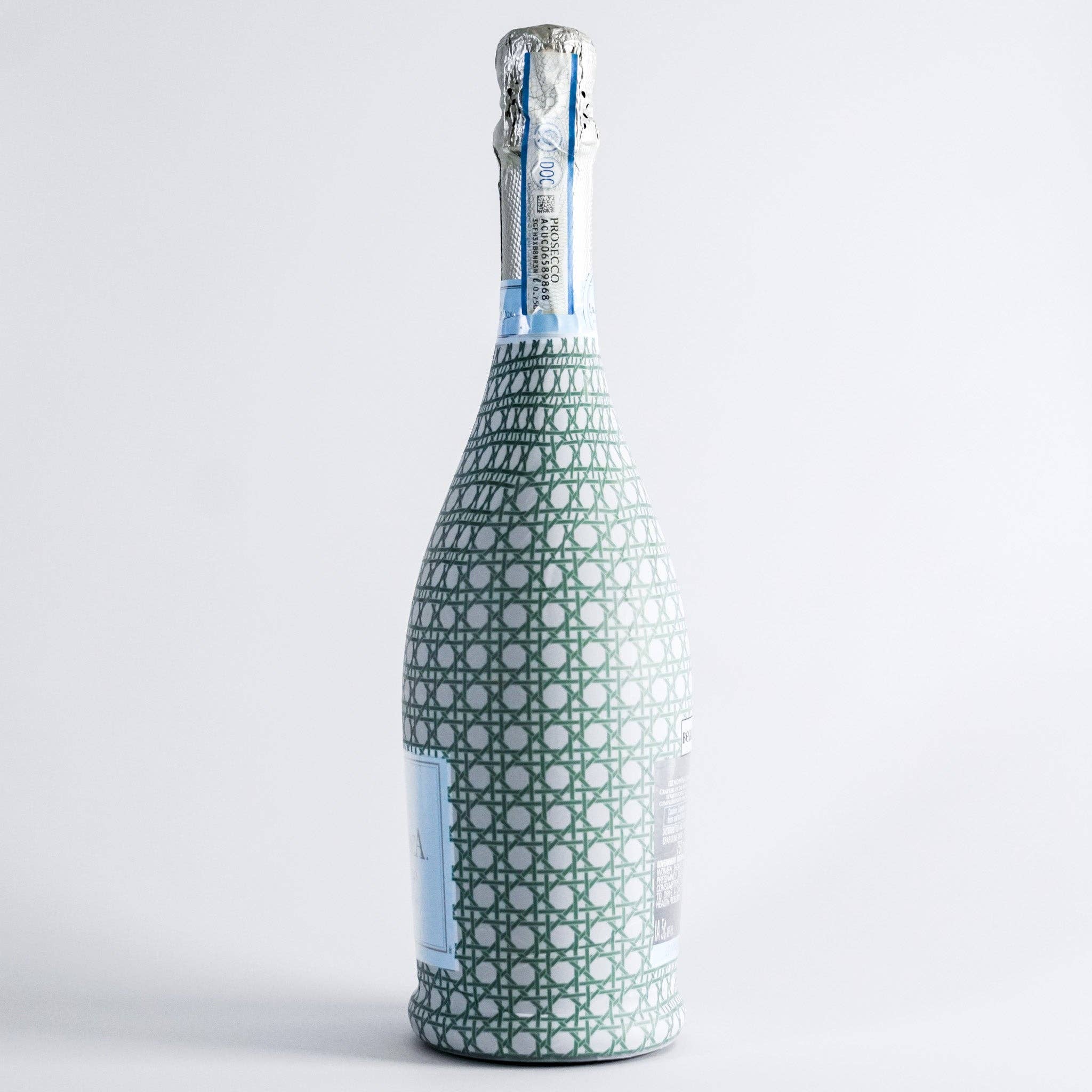 Sage and White Cane - Prosecco Collection