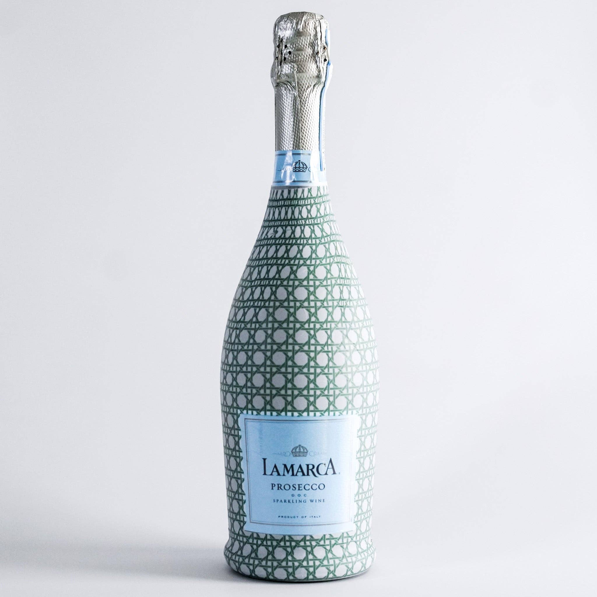 Sage and White Cane - Prosecco Collection