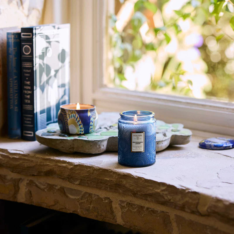 Mediterranean Lemon Candle 9oz