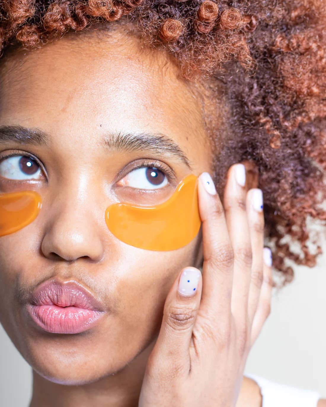 Vitamin C Hydrogel Undereye Patches with Plant Collagen