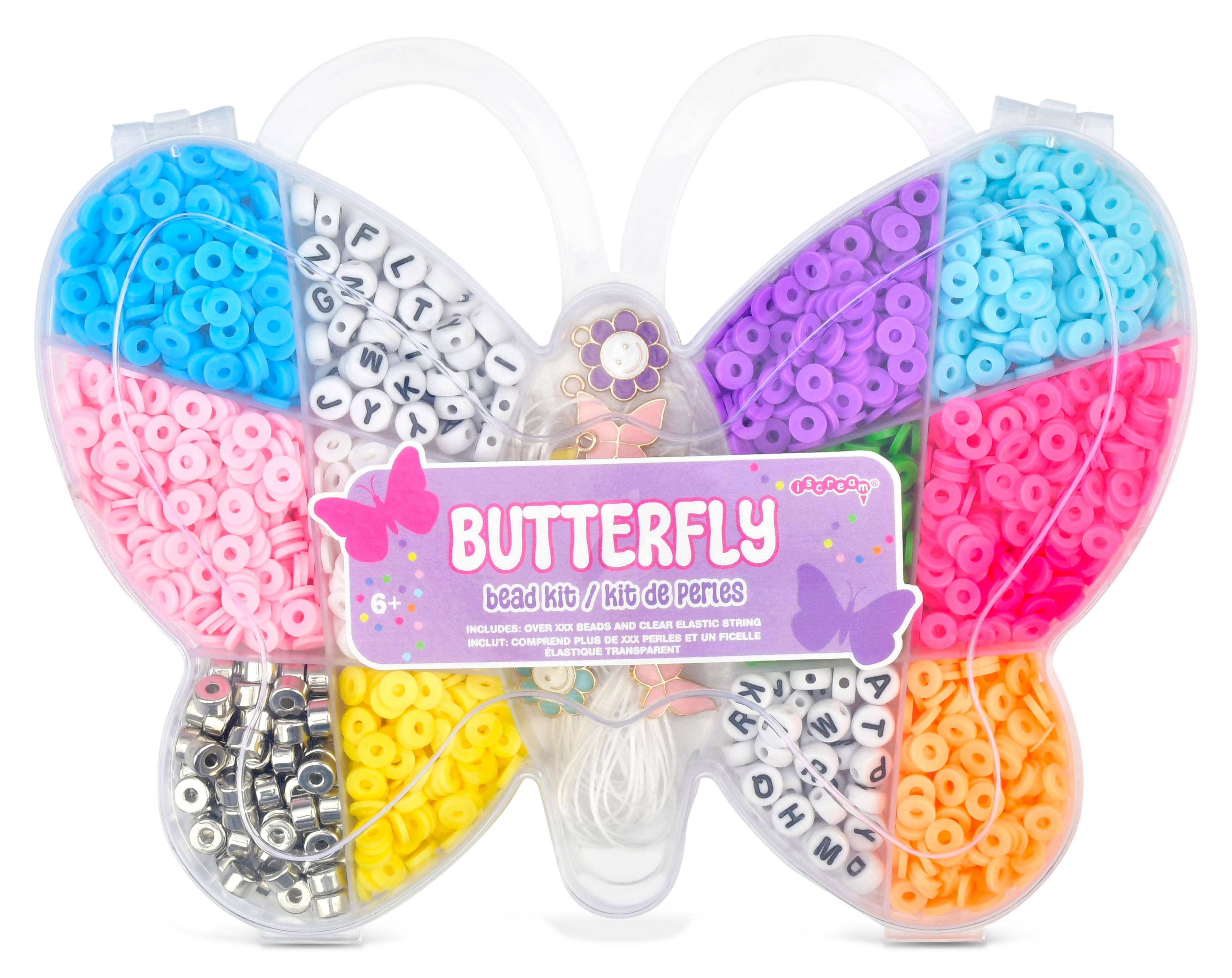 Butterfly Bead Set