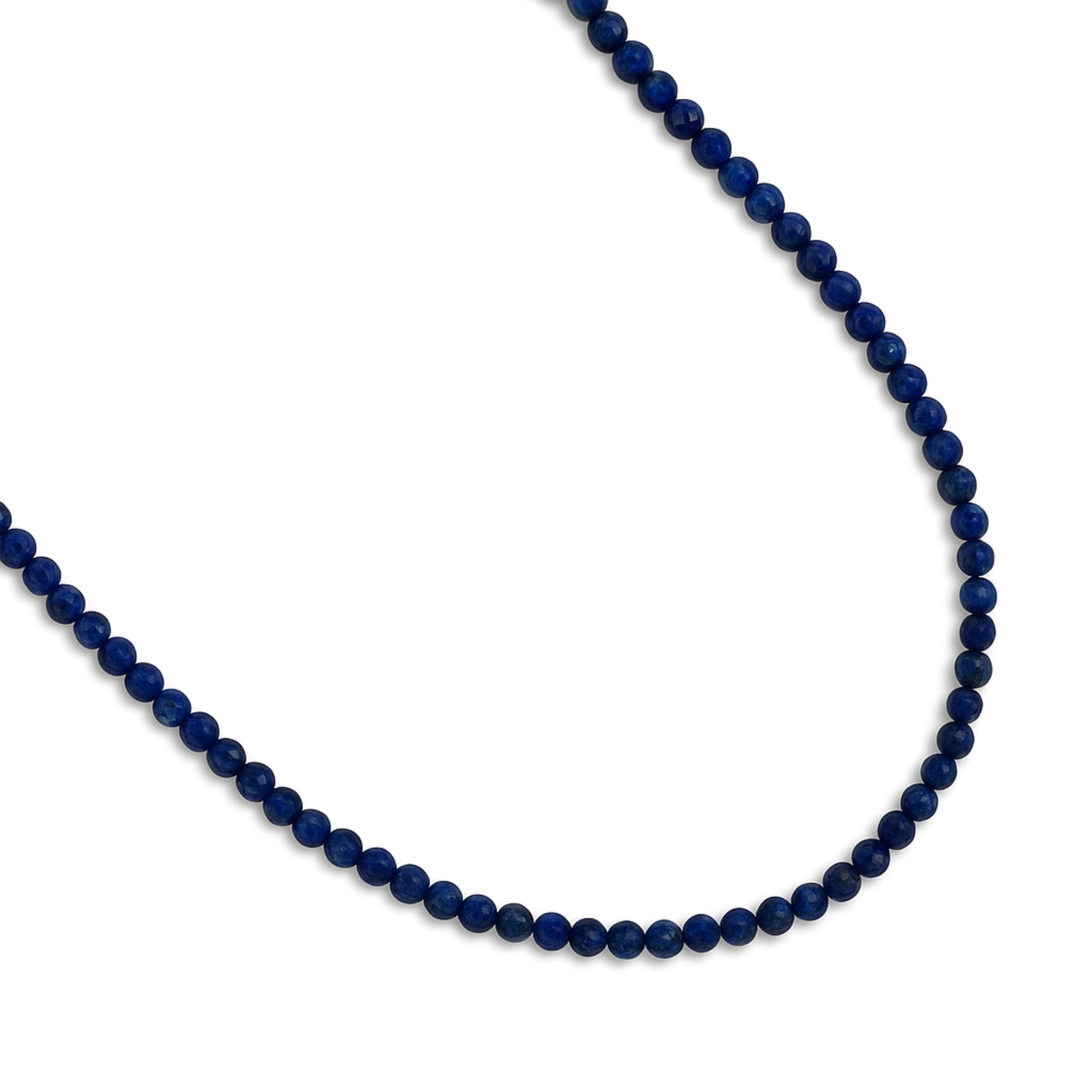 Natural Stone Beads Necklace
