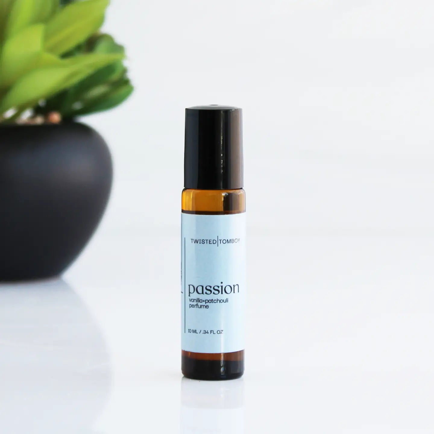 Roller Ball Essential Oil Perfumes