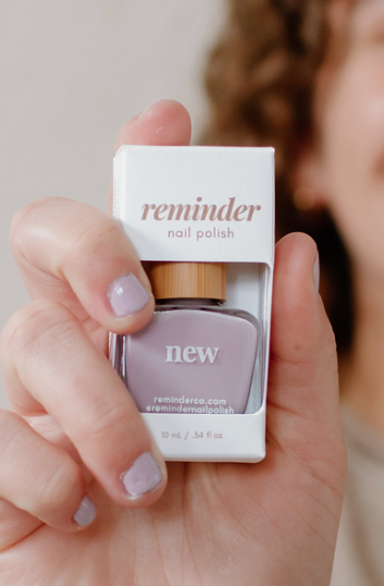 New Nail Polish