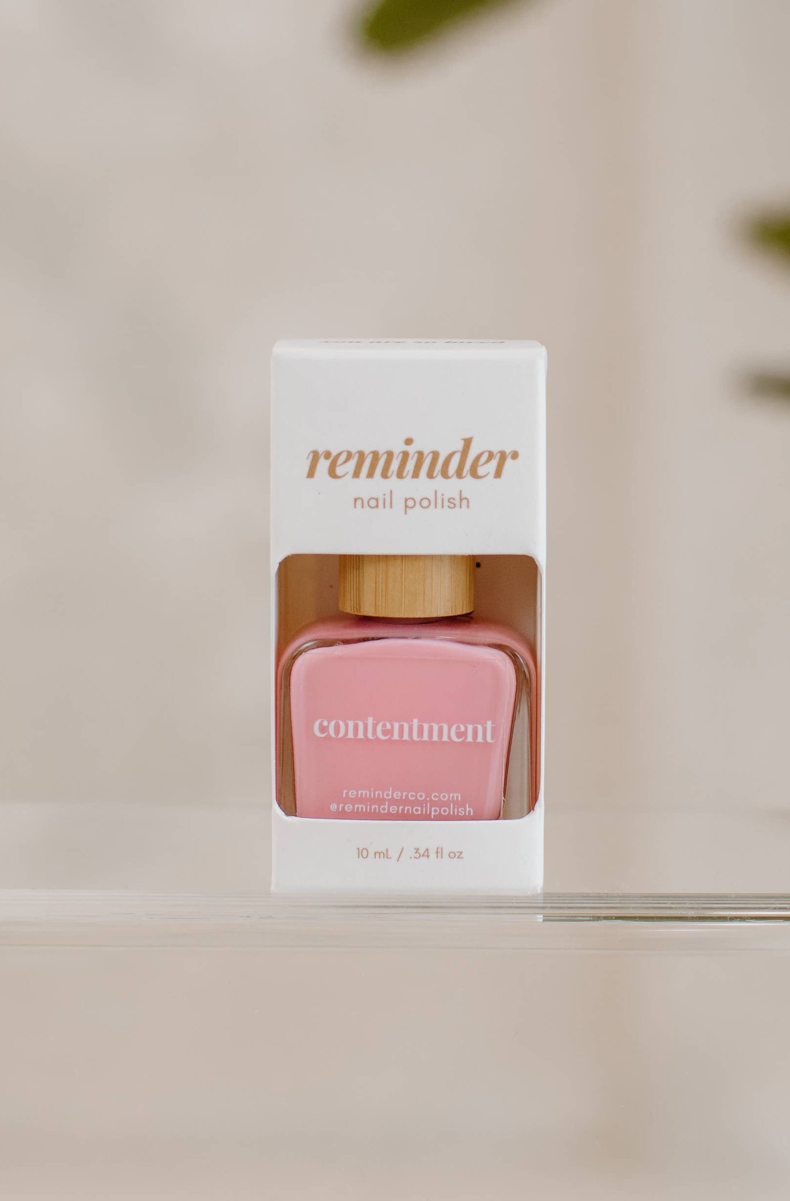 Contentment Nail Polish