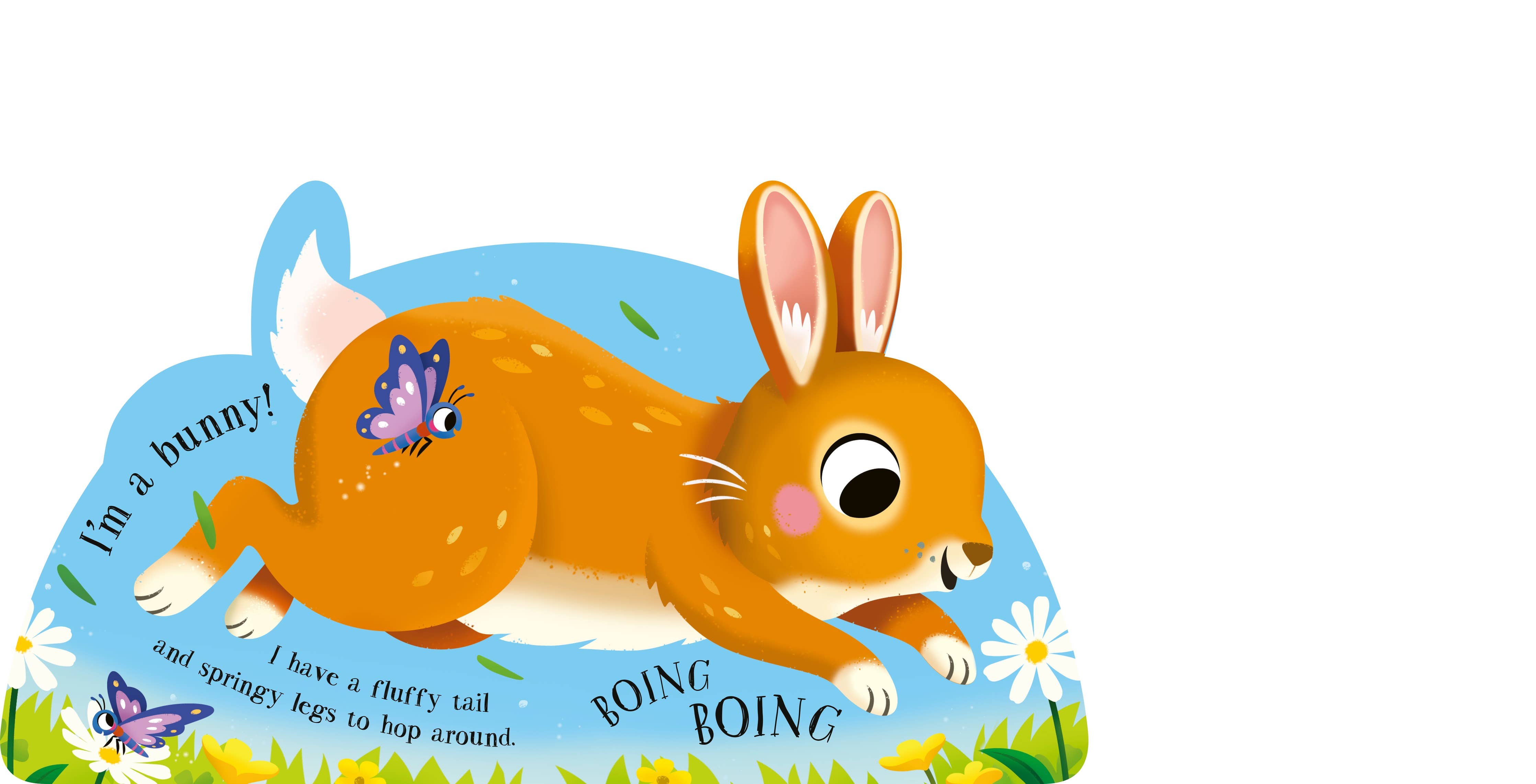 'I'm a Bunny' Book