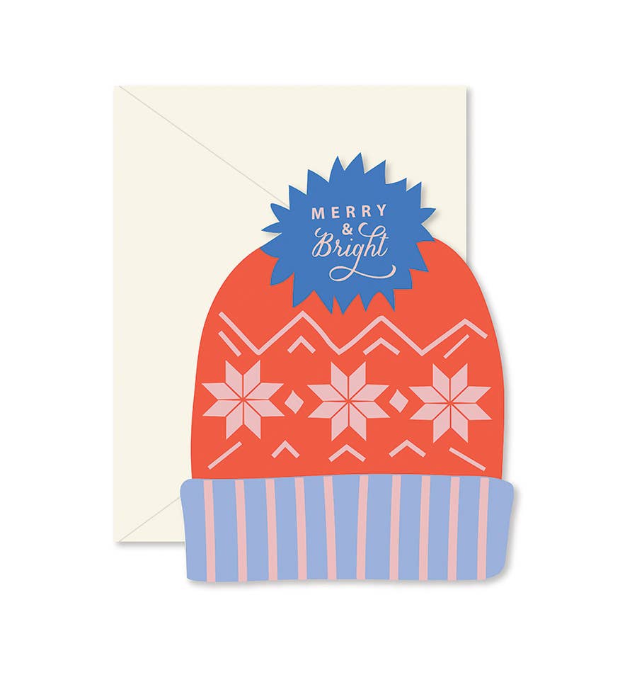 Holiday Hats Greeting Card Boxed Set