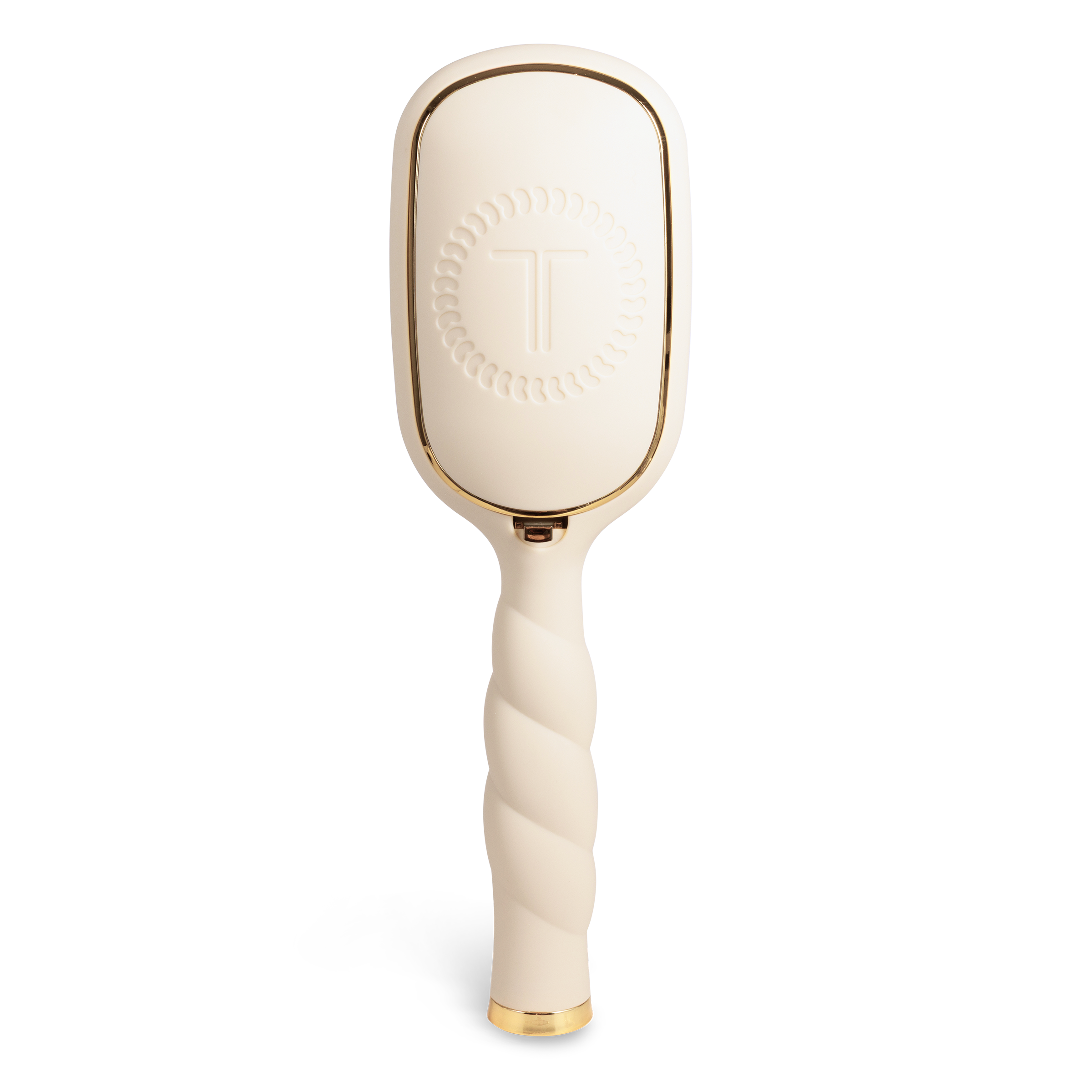 Detangler Hair Brush for Fine Hair - Tan
