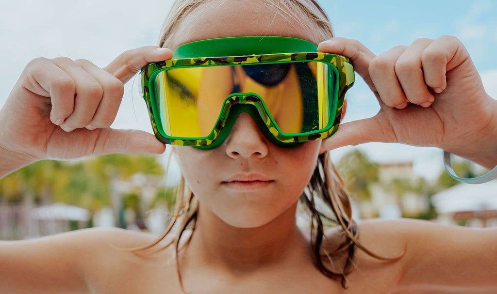 Special Ops Swim Goggles