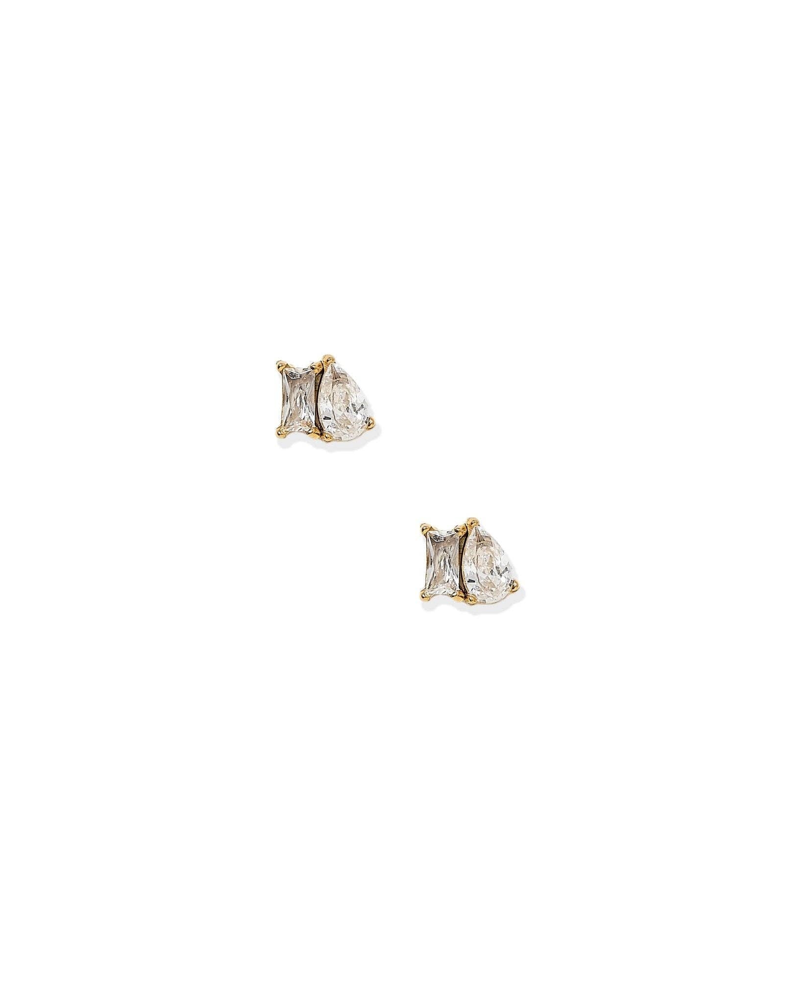 Maren Screwback Stud Earrings