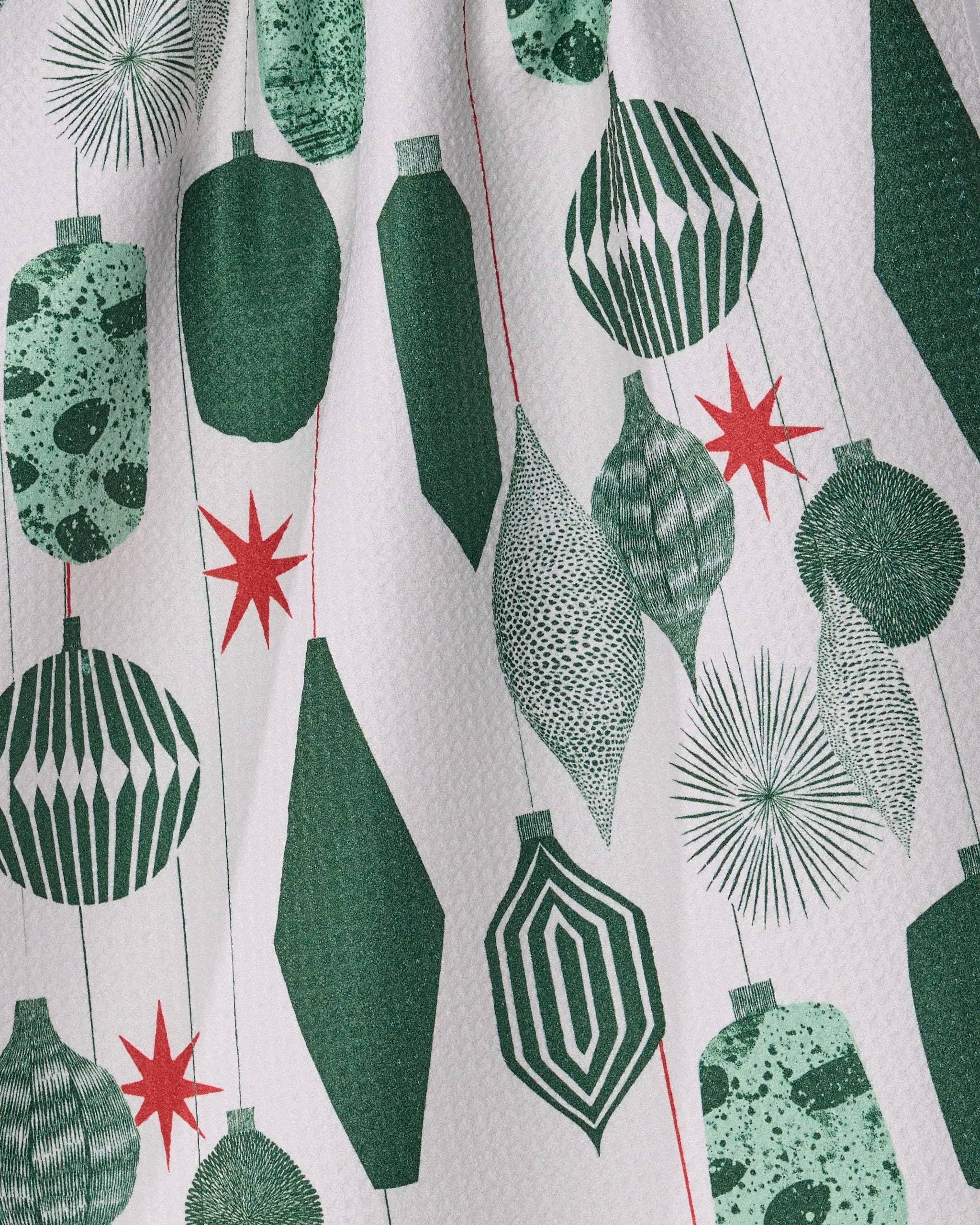 Alpine Revelry Tea Towel - Holiday 2026