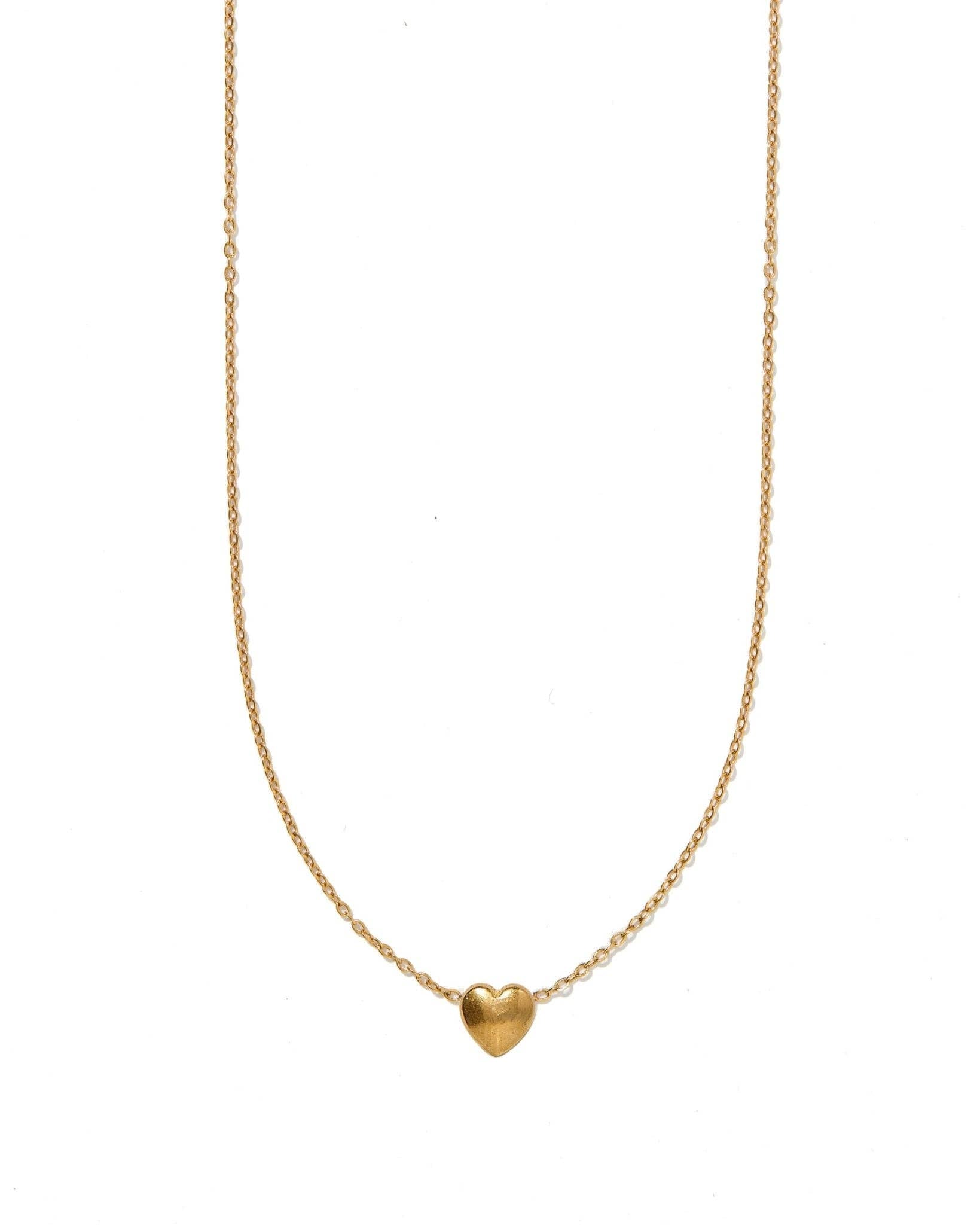 Hadley Gold Necklace