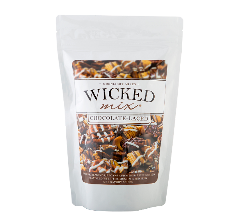 Chocolate Laced Wicked Mix